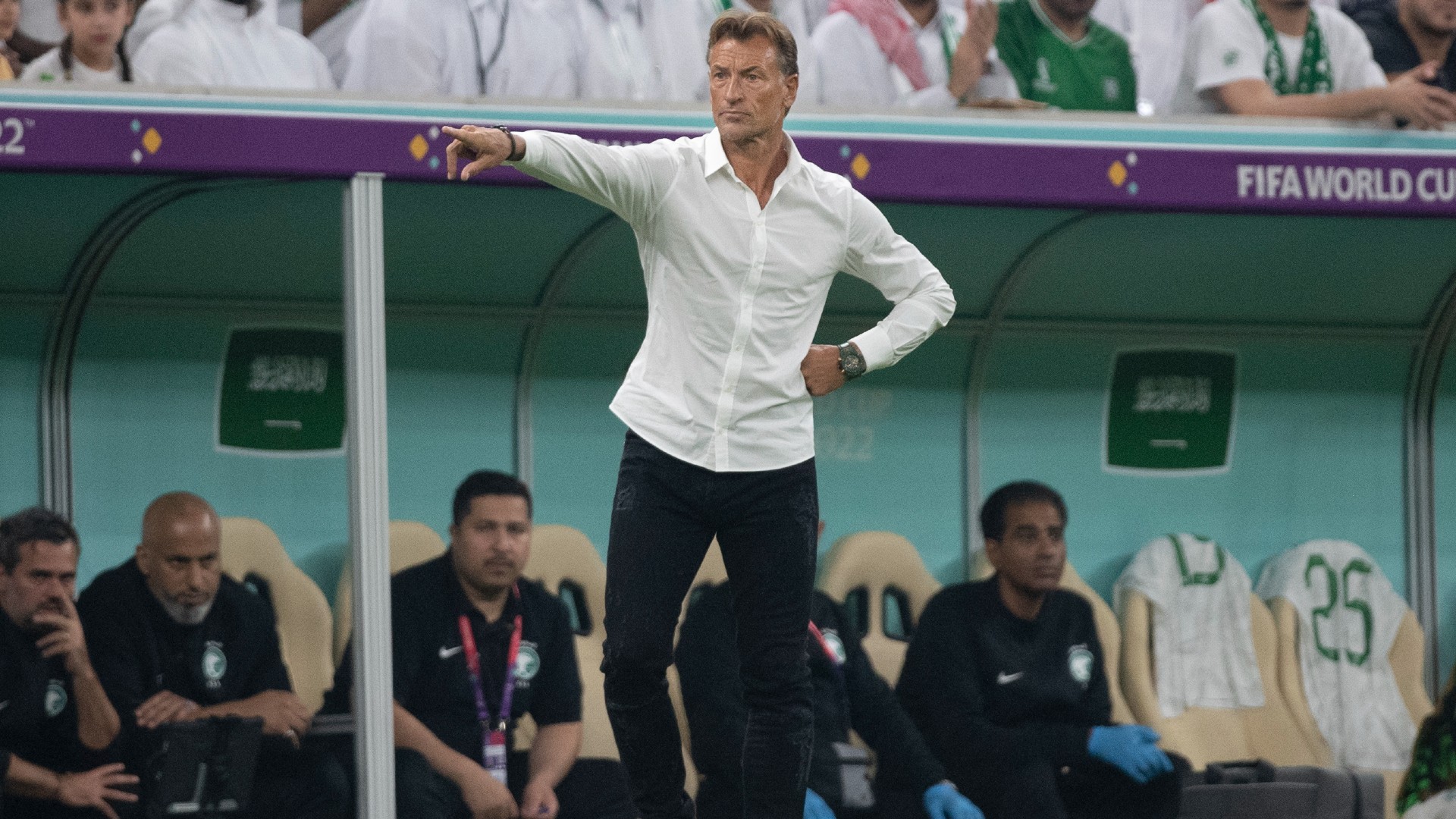 1920x1080 Herve Renard resigns as Saudi Arabia head coach ahead of France women's move