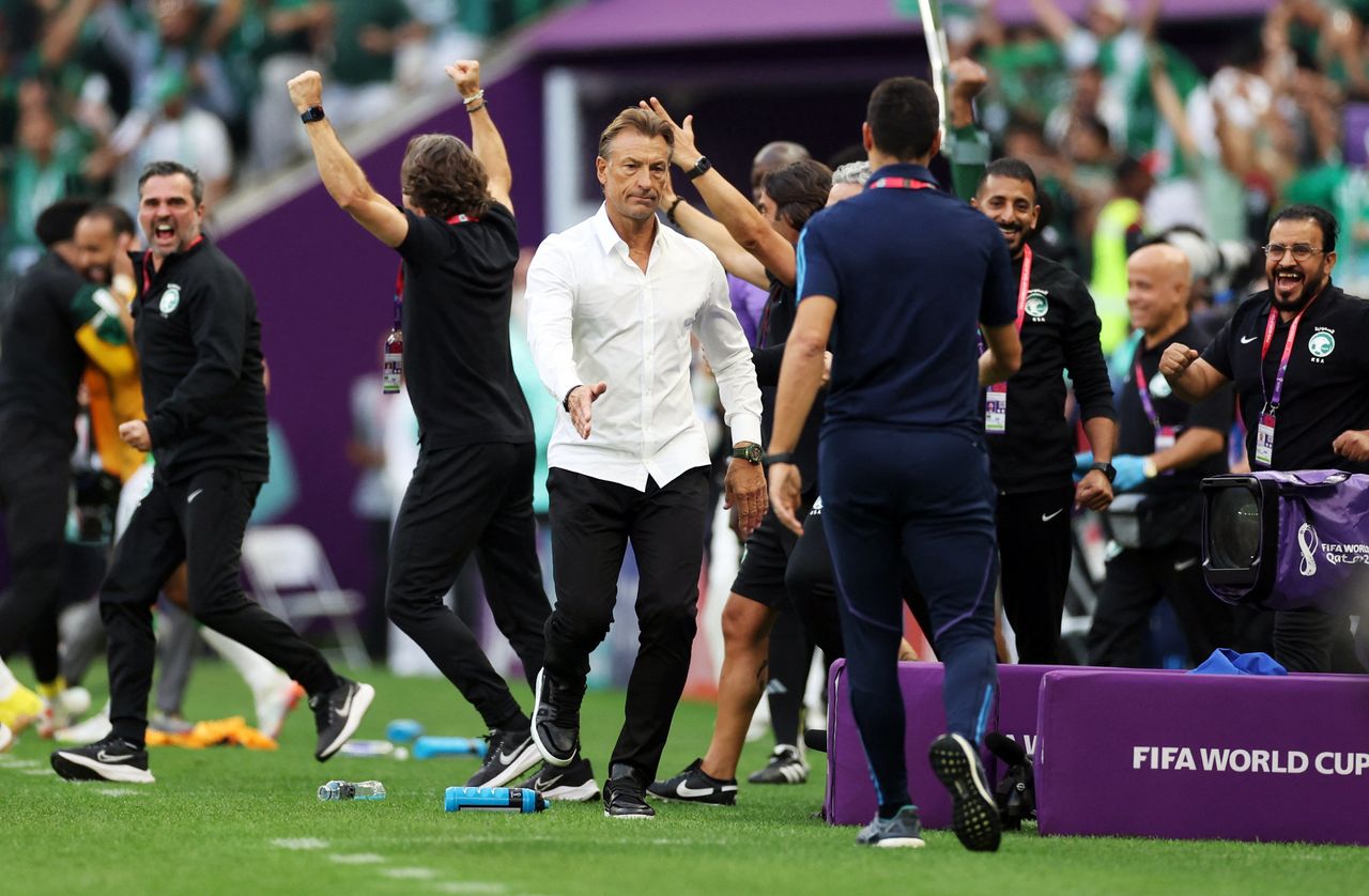 1280x838 The French Mastermind Behind Saudi's Historic Upset of Argentina