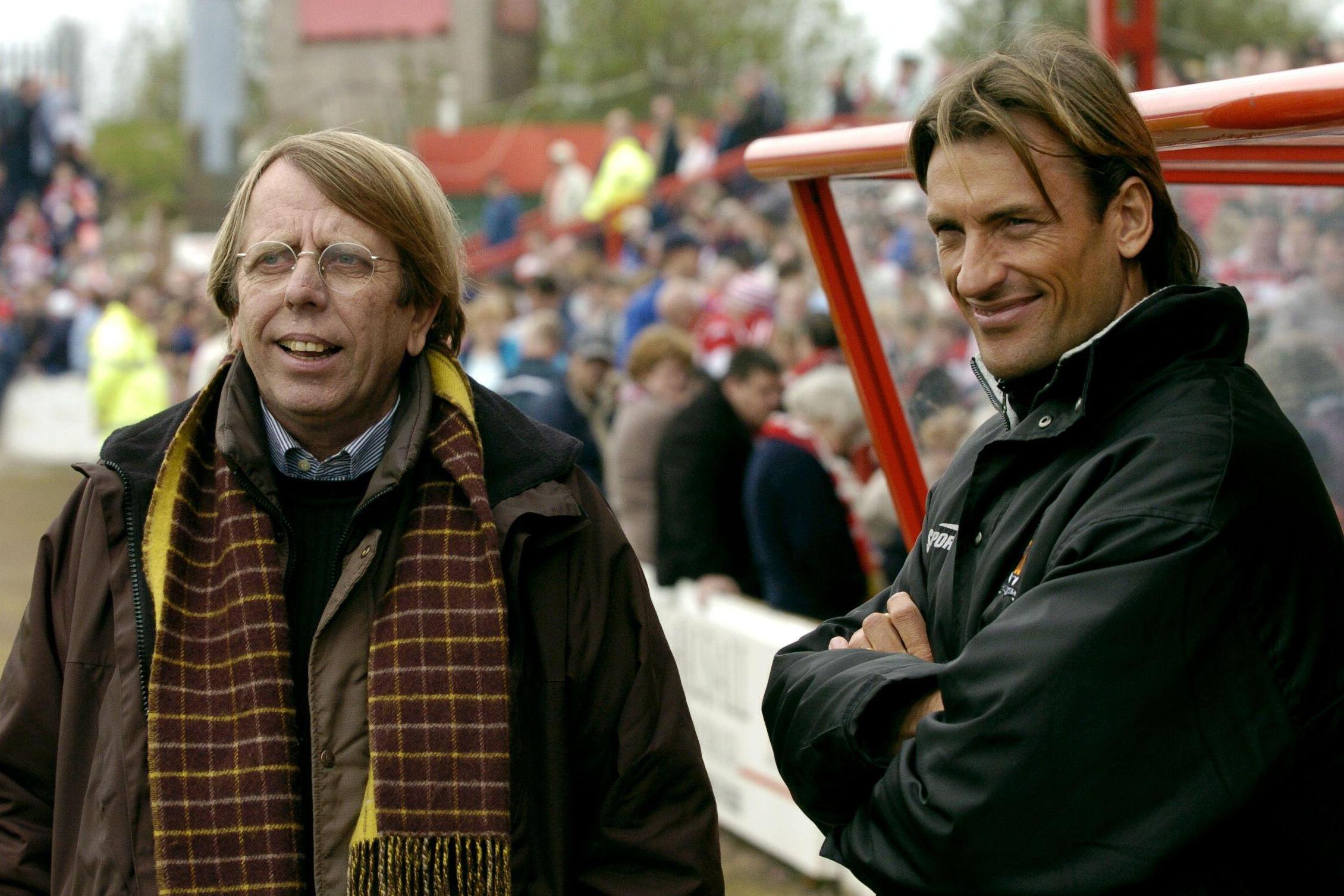 2260x1507 Hervé Renard banned fizzy drinks and ketchup