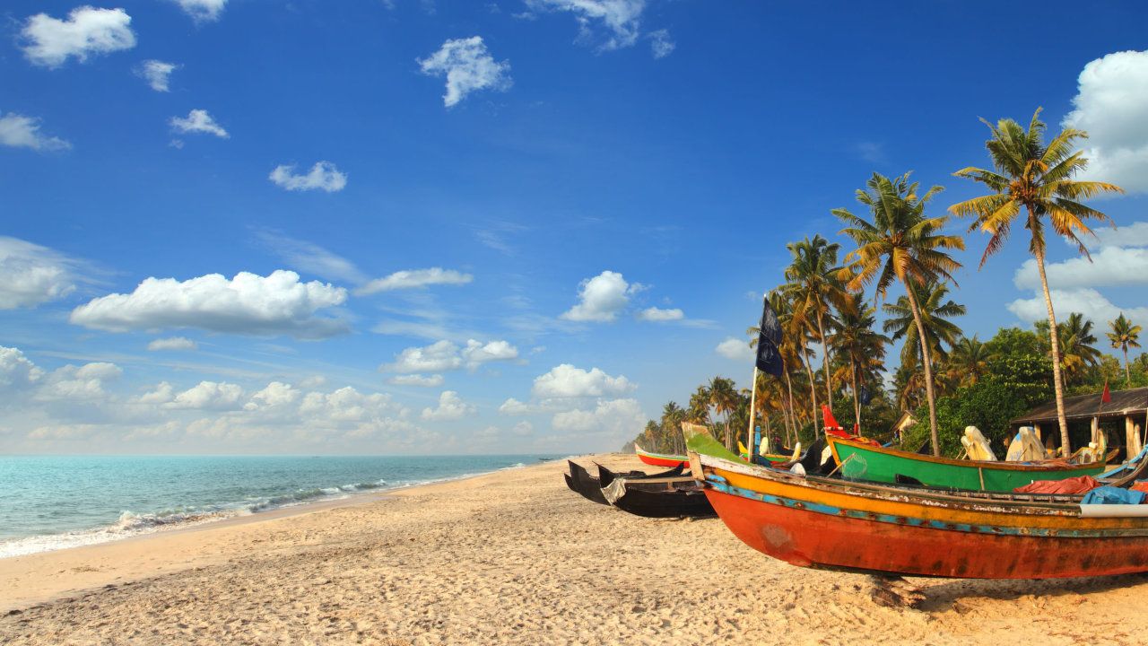 1280x720 Lakshadweep islands, vacations in cottage and bungalow