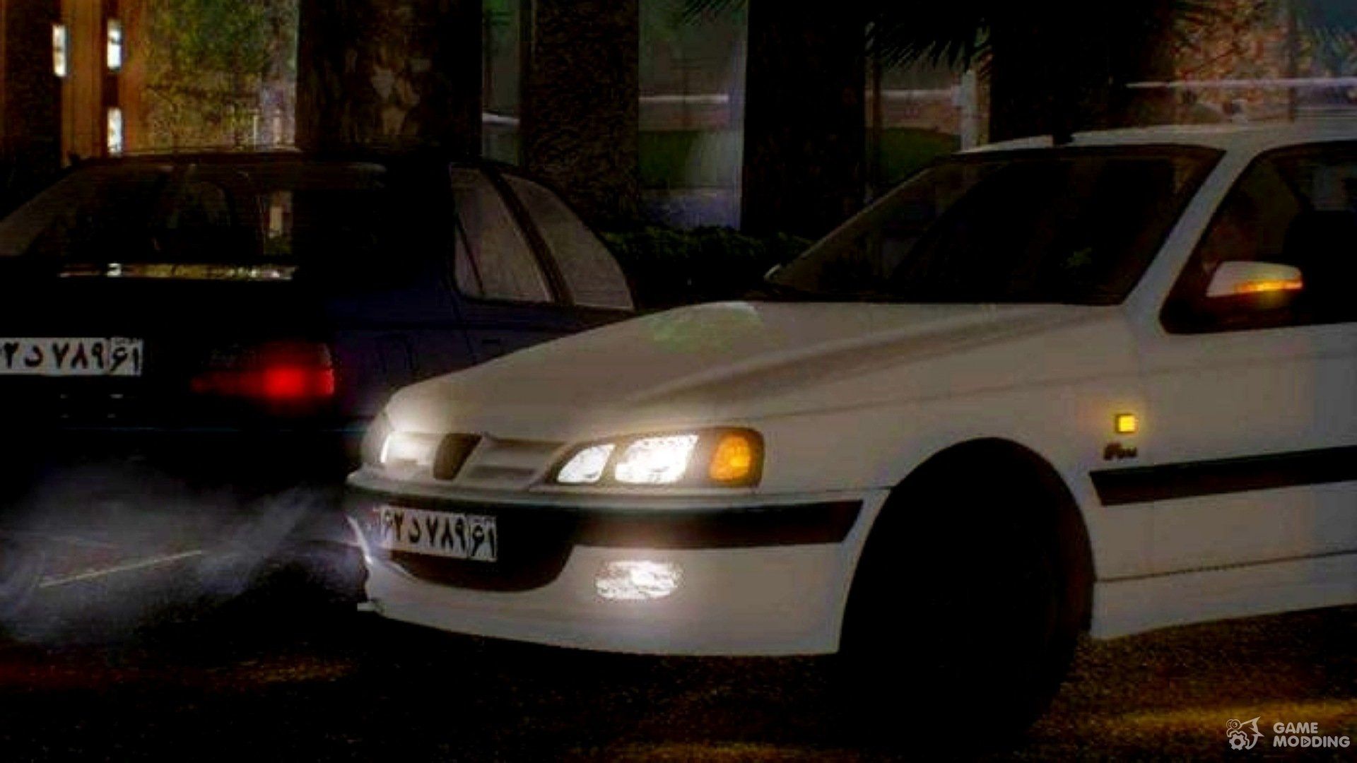 1920x1080 Peugeot Pars Wallpaper