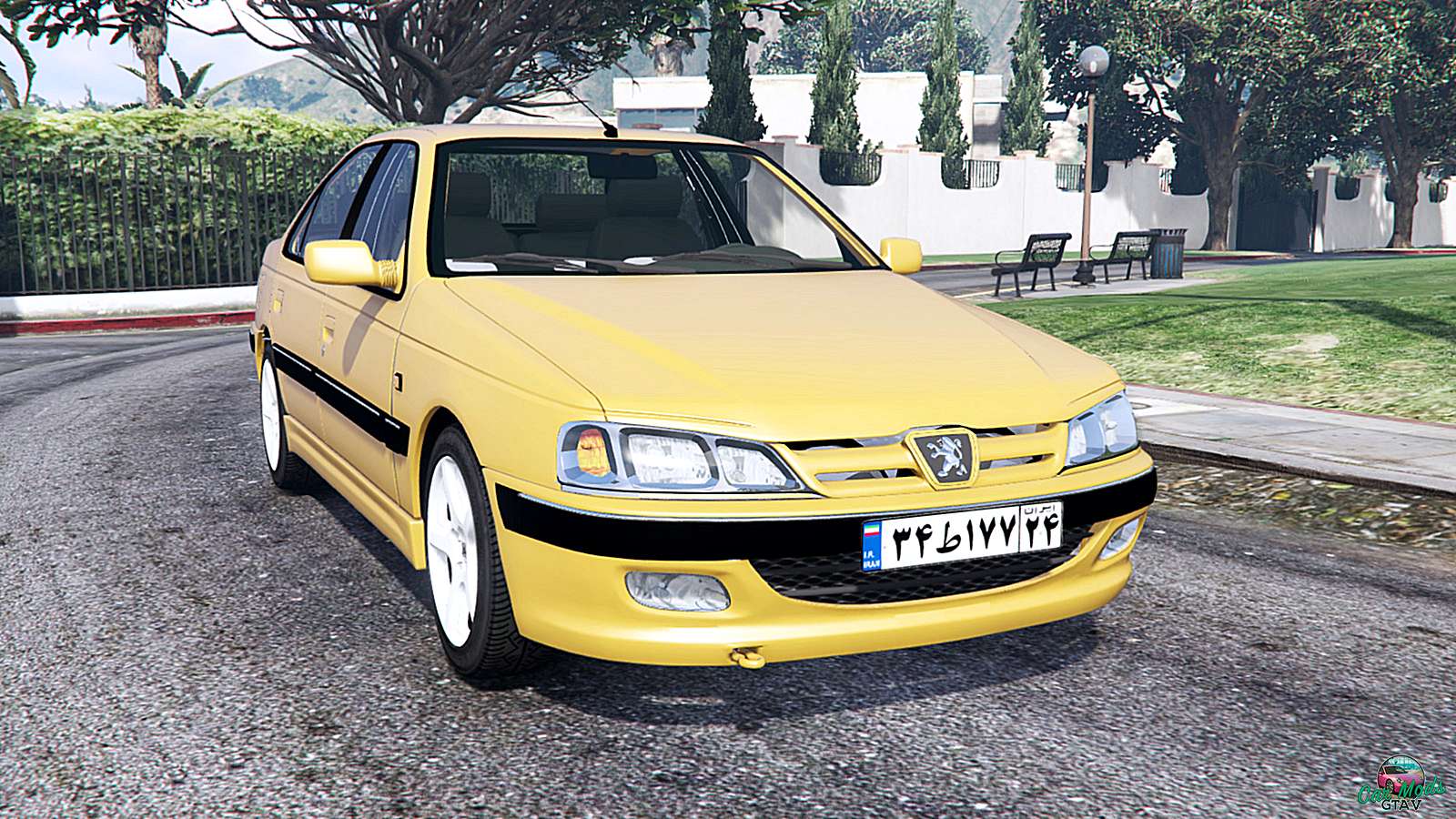 1600x900 Peugeot Pars Wallpaper