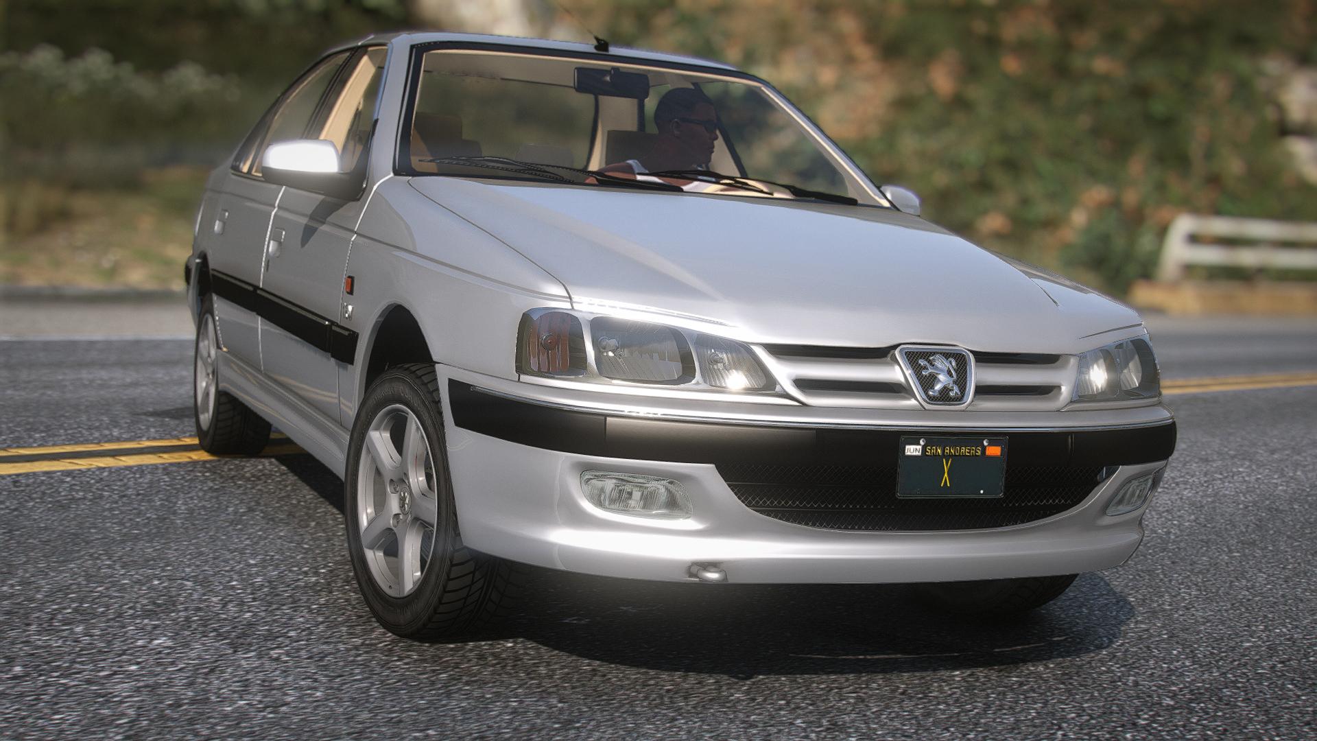 1920x1080 Peugeot Pars ELX [Add On]