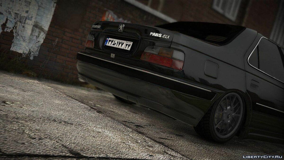 1200x675 Download Peugeot Pars ELX 1.0 for GTA 5