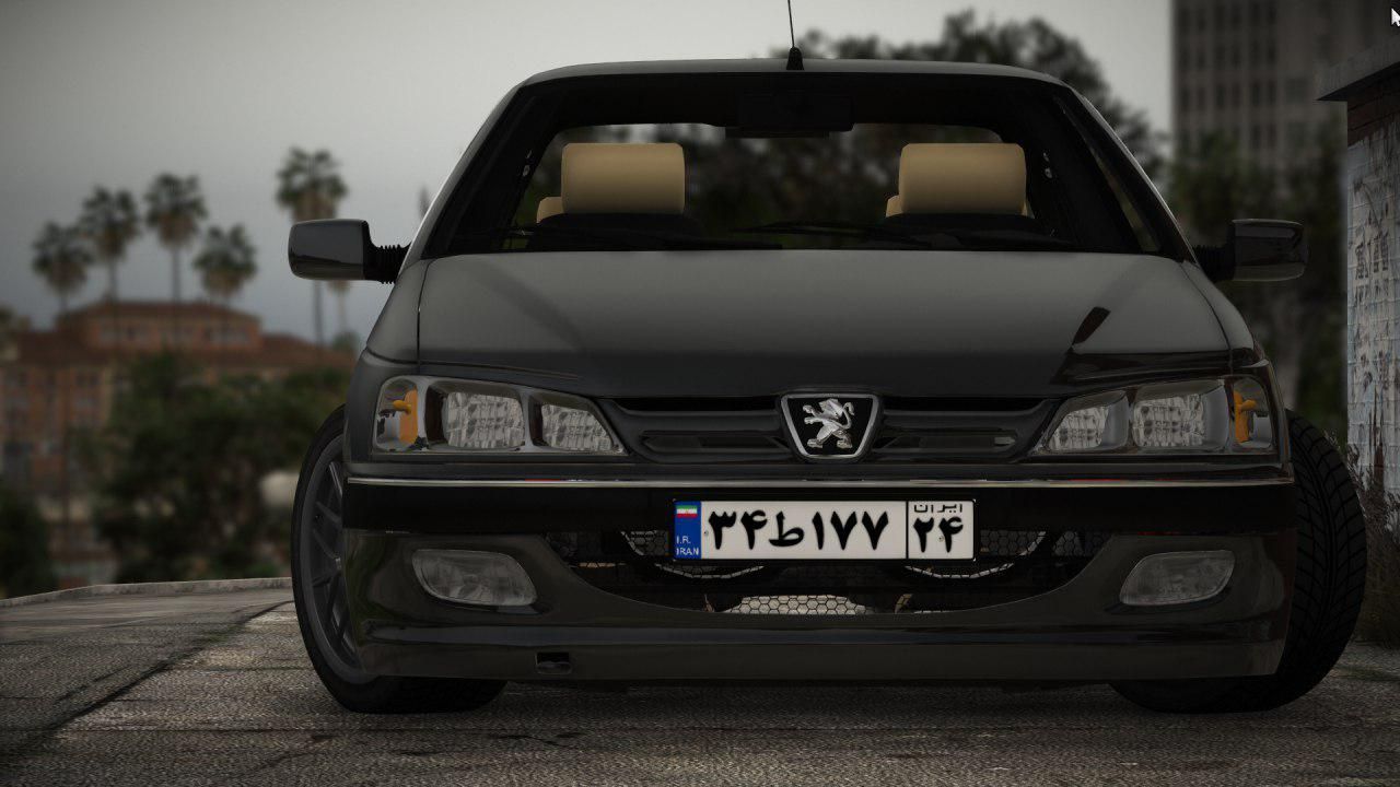 1280x720 PEUGEOT PARS ELX