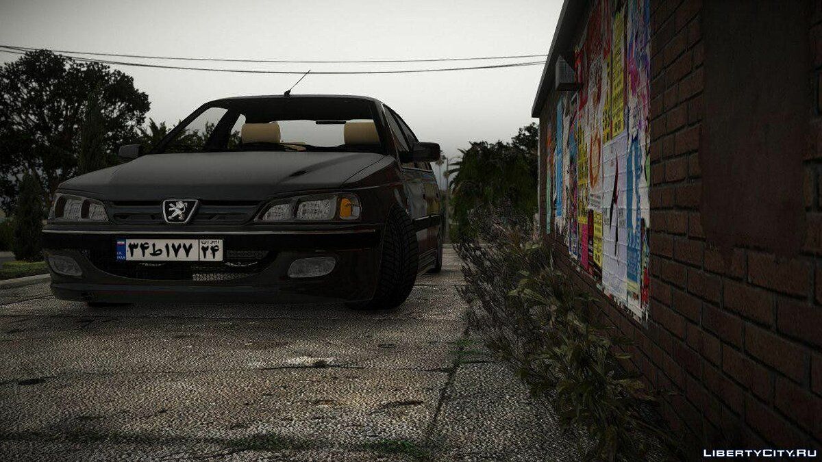 1200x675 Download Peugeot Pars ELX 1.0 for GTA 5
