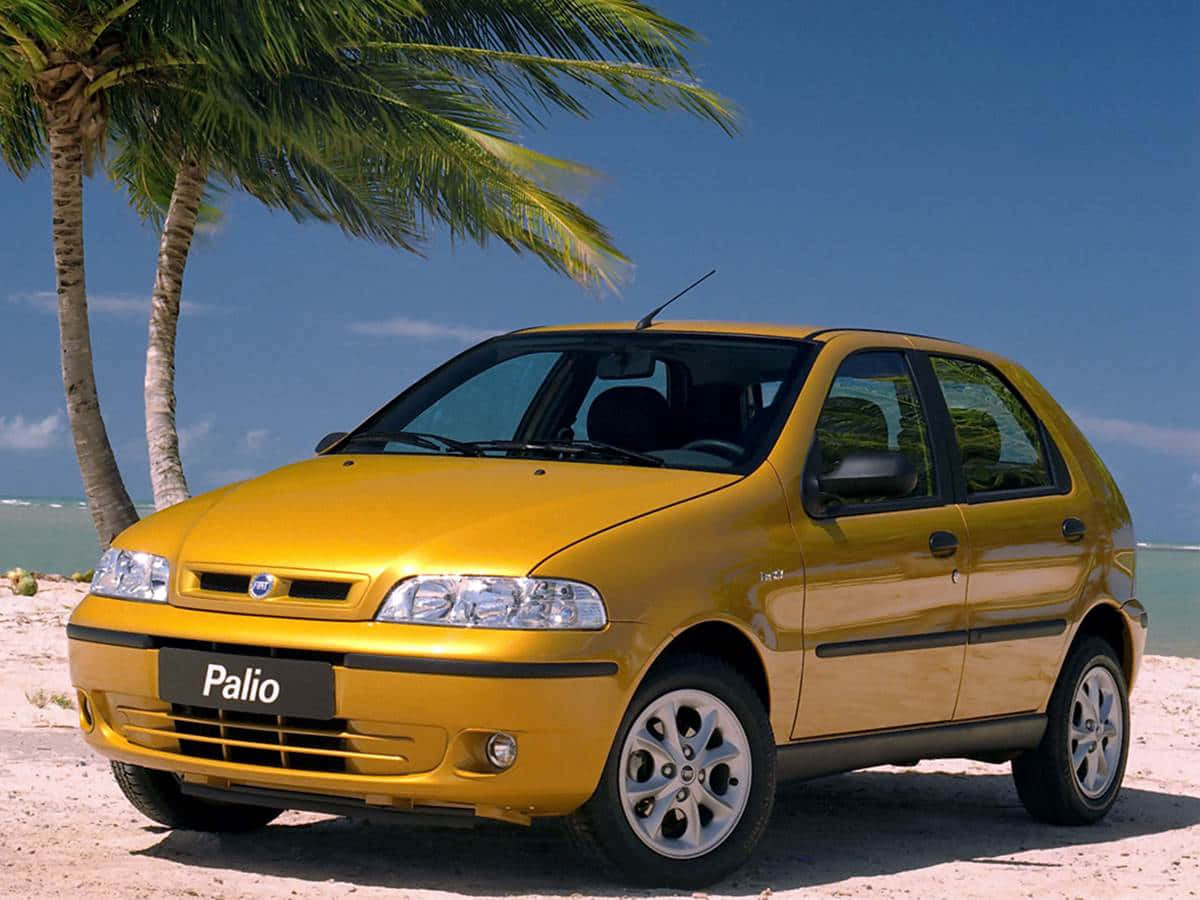 1200x900 Fiat Palio Wallpaper