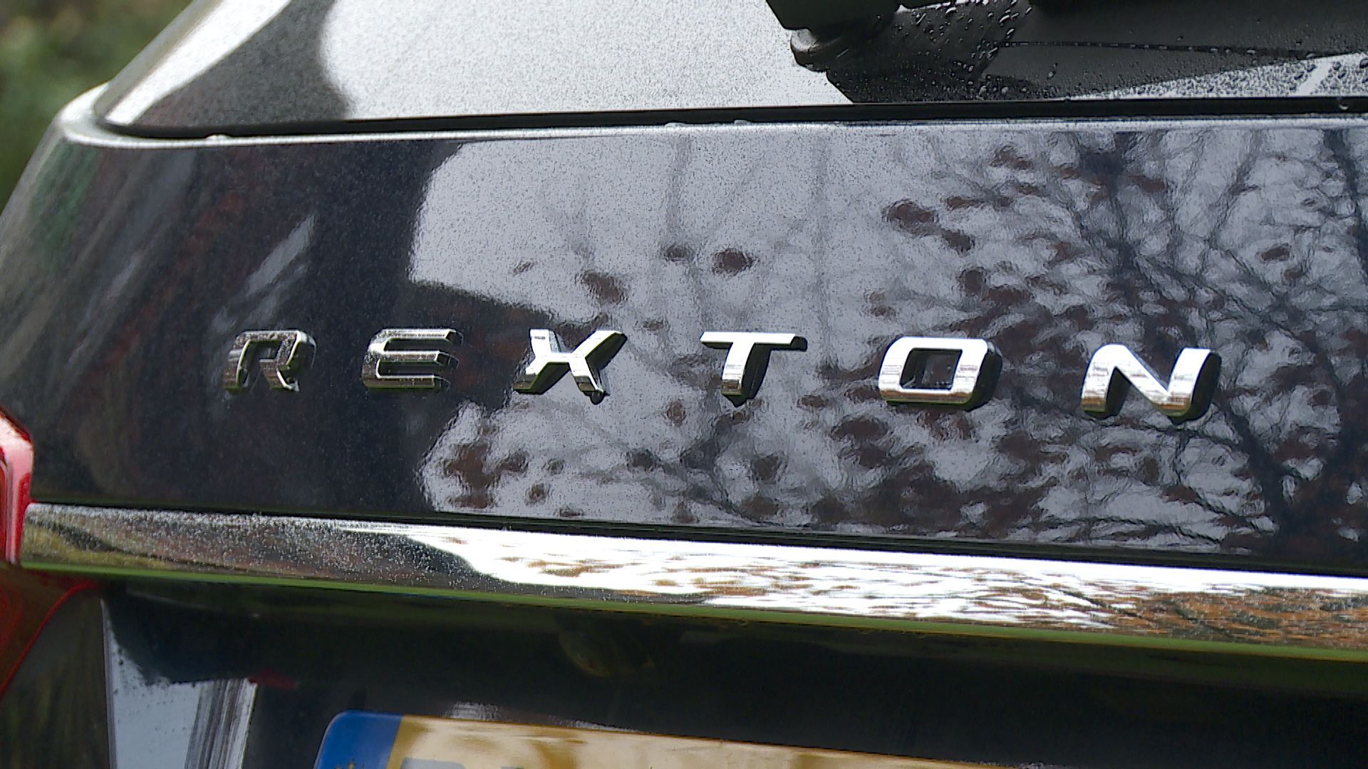 1920x1080 SSANGYONG REXTON DIESEL ESTATE 2.2 ELX 5dr Auto Lease Deals