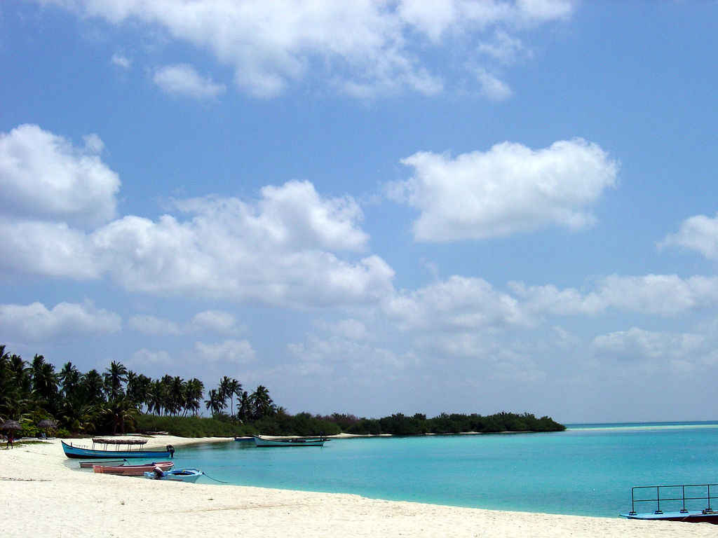 1024x768 Rendezvous with Nature: The Lakshadweep Islands