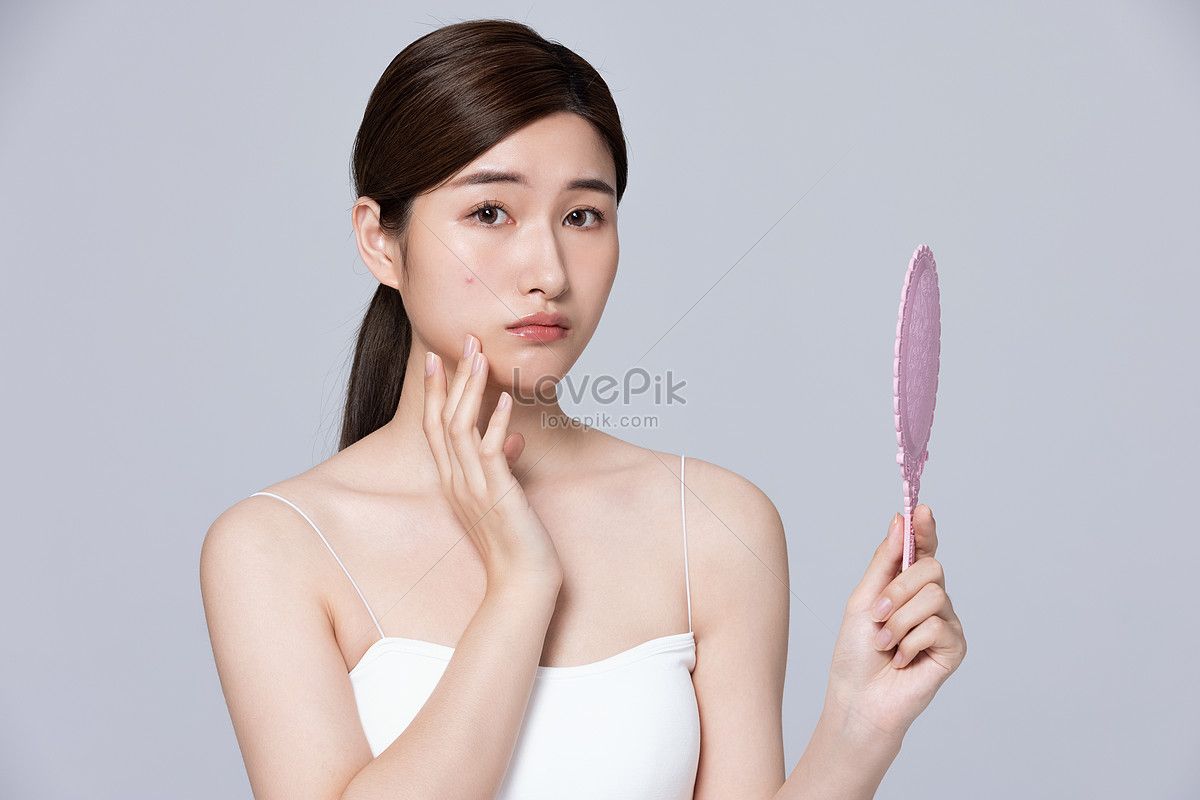 1200x800 Download Acne Face Pimple HD photo. Free