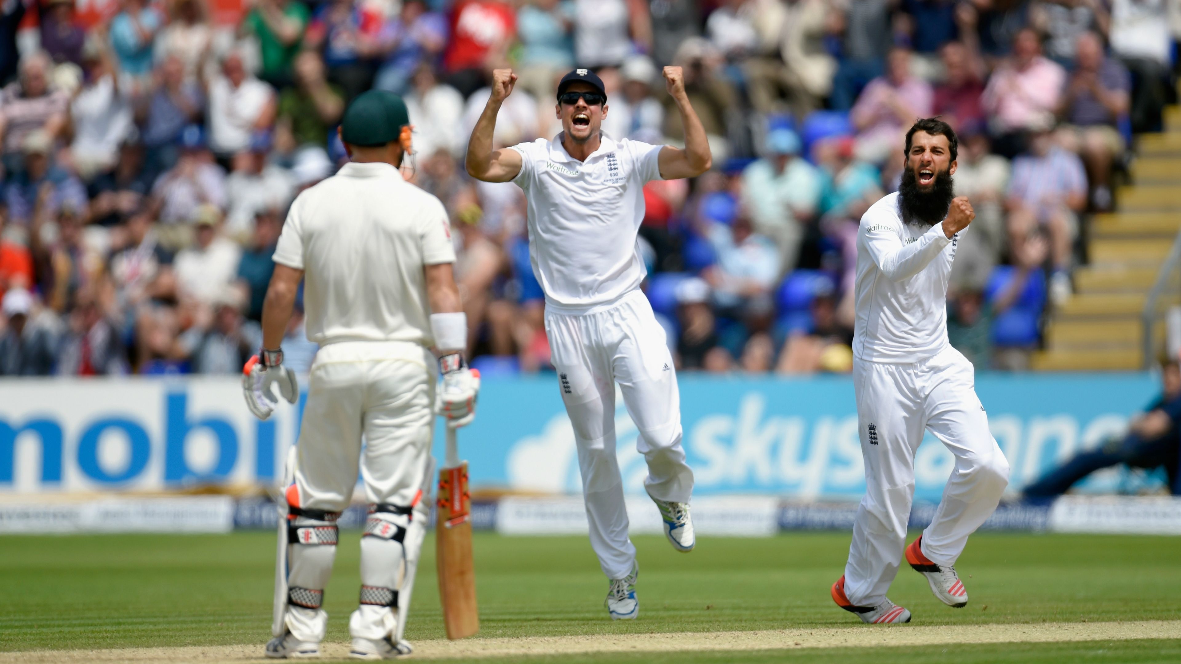 3840x2160 England Cricket HD Wallpaper