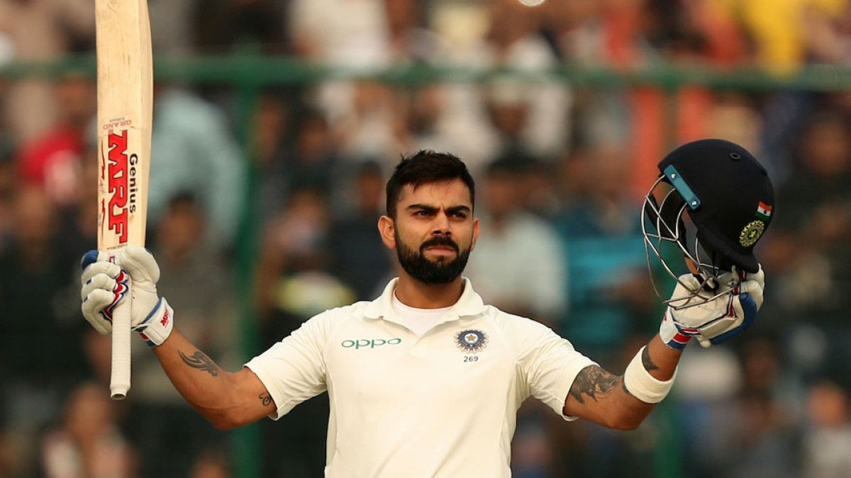 1200x675 Virat Kohli's 100th Test: Stamp Of Character, Confidence And Skill, Here Are Ex Indian Cricket Captain's Centuries