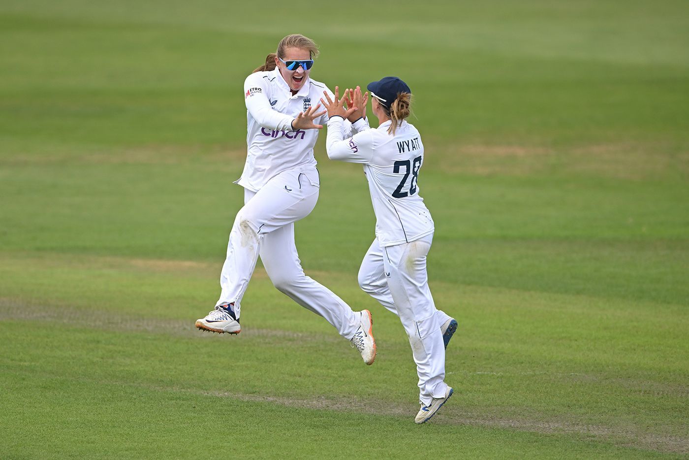 1400x934 Cricket photo index WMN vs ENG WMN, Women's Ashes, Only Test Match photo