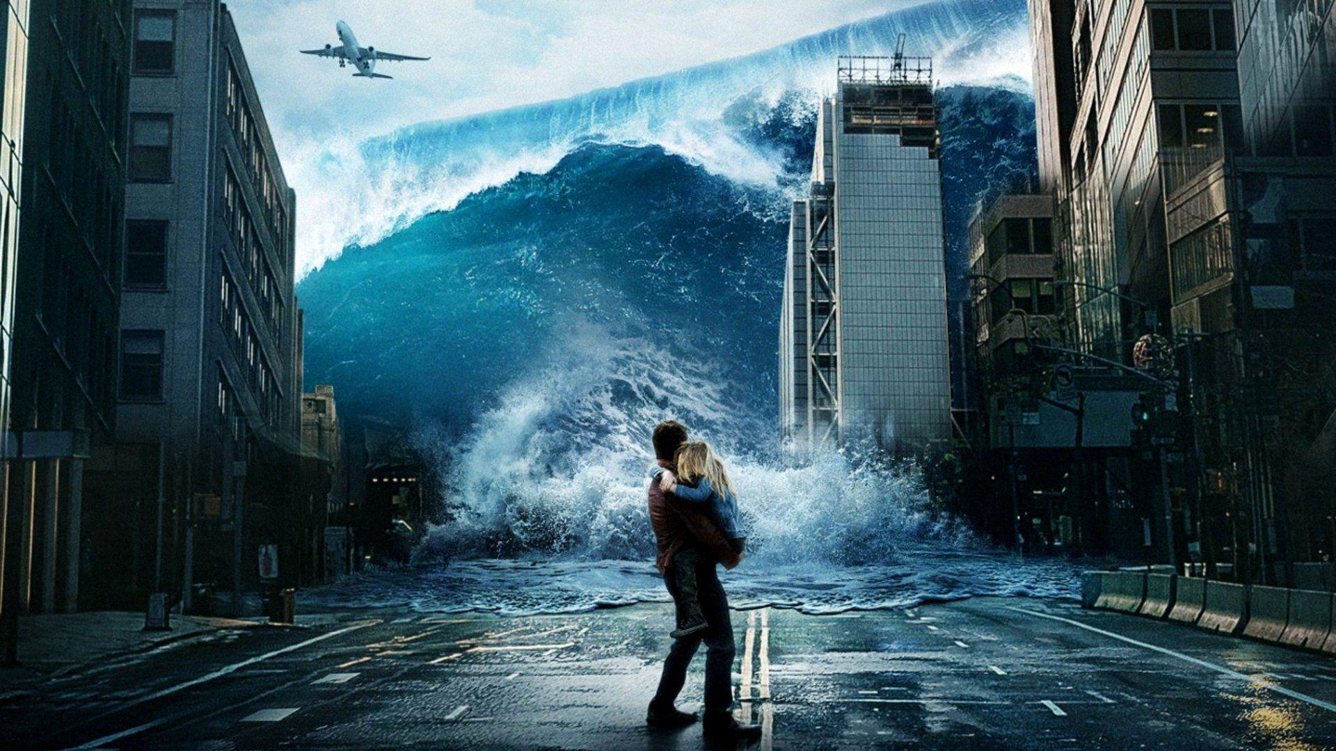 1920x1080 Geostorm Wallpaper