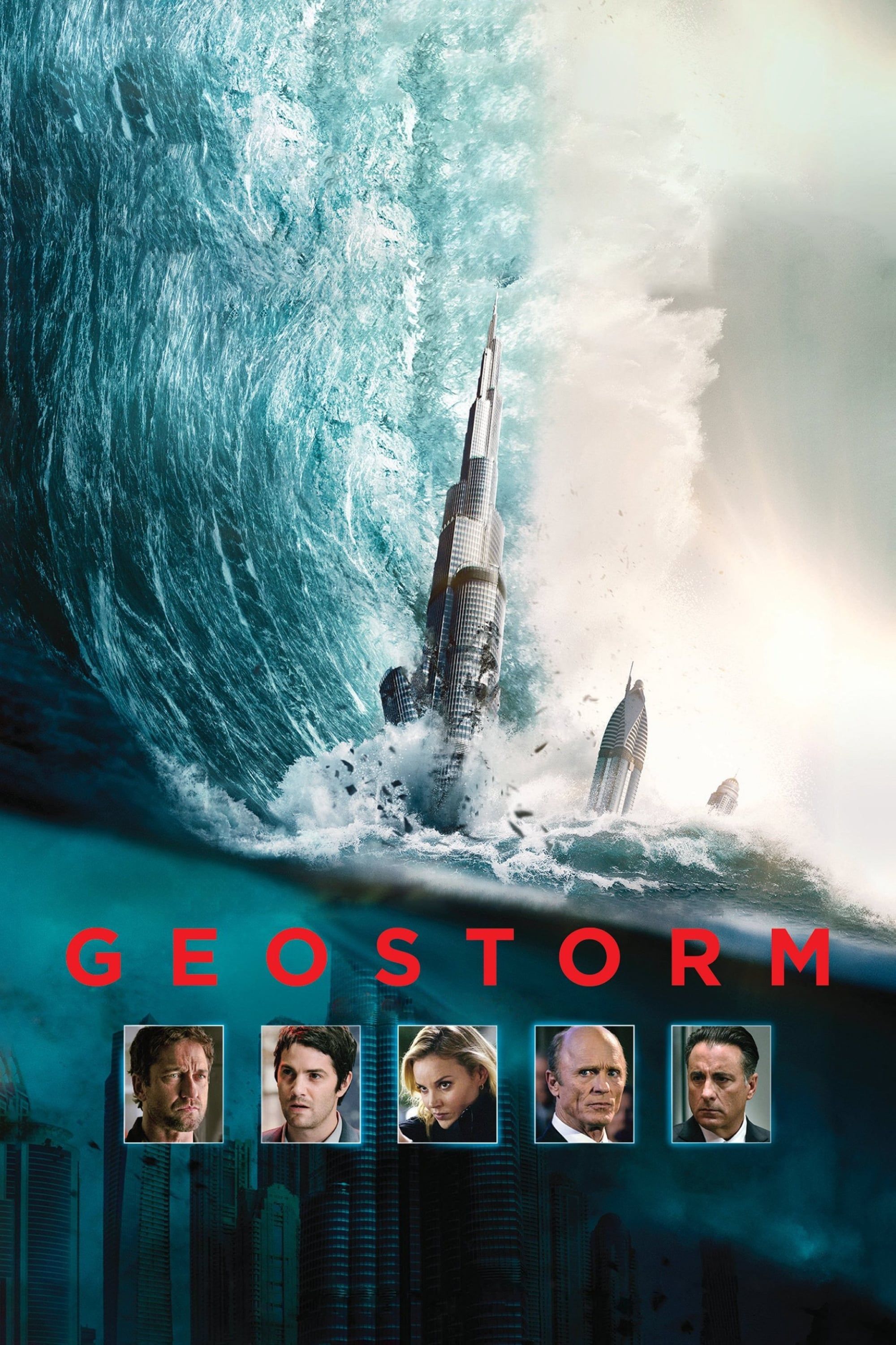 2000x3000 Geostorm (2017)