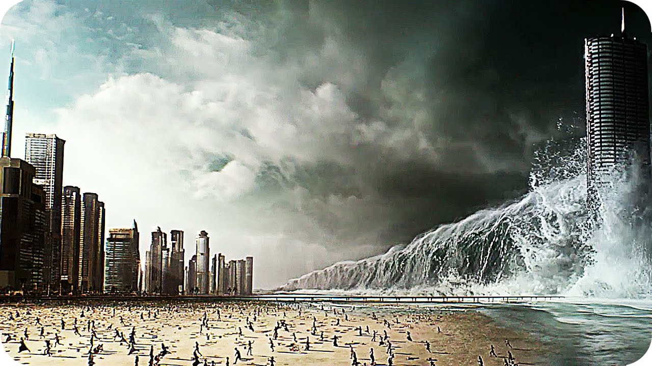 1280x720 Geostorm Review