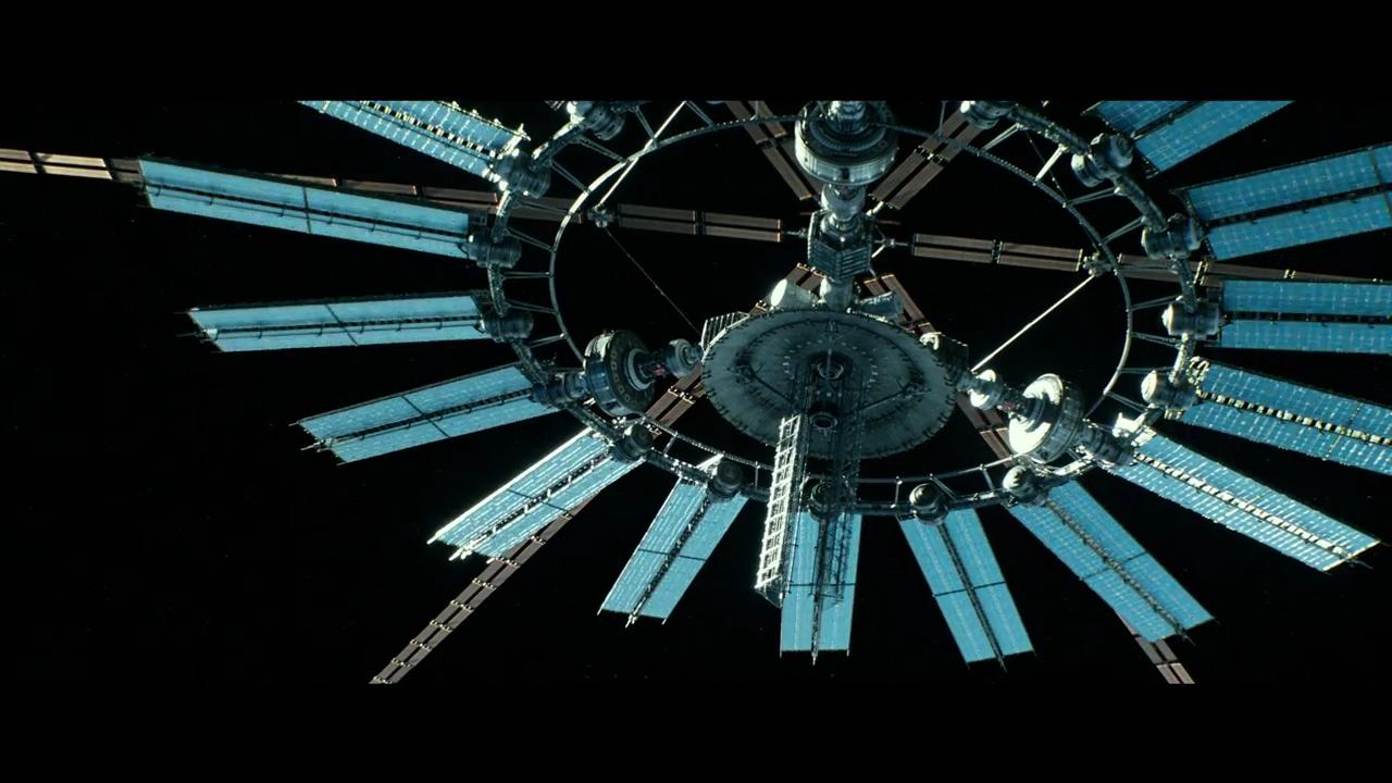 1280x720 Geostorm. Teaser Trailer