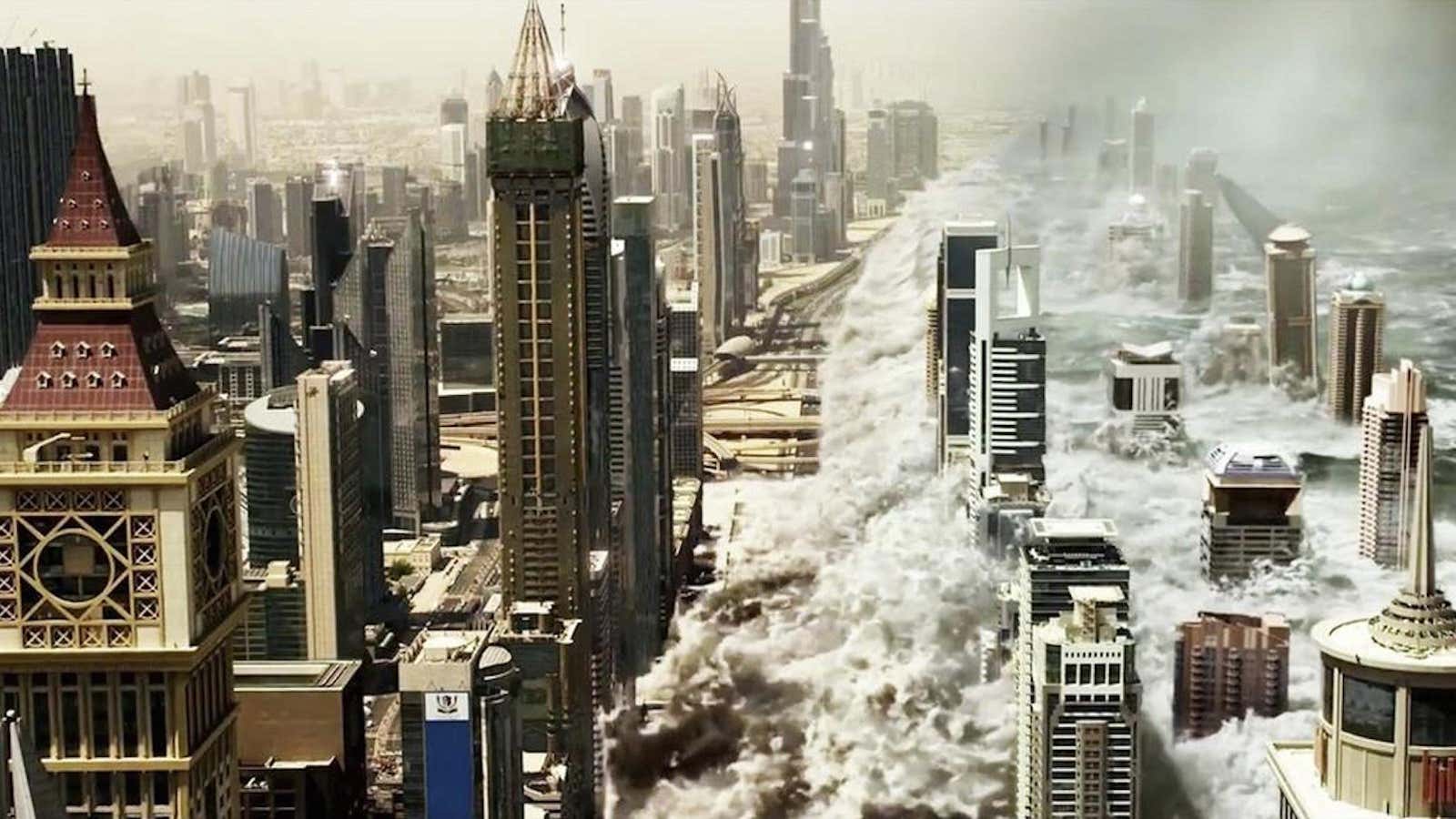 1600x900 Disaster movies like Geostorm and The Day After Tomorrow are much too pessimistic about the future of humanity