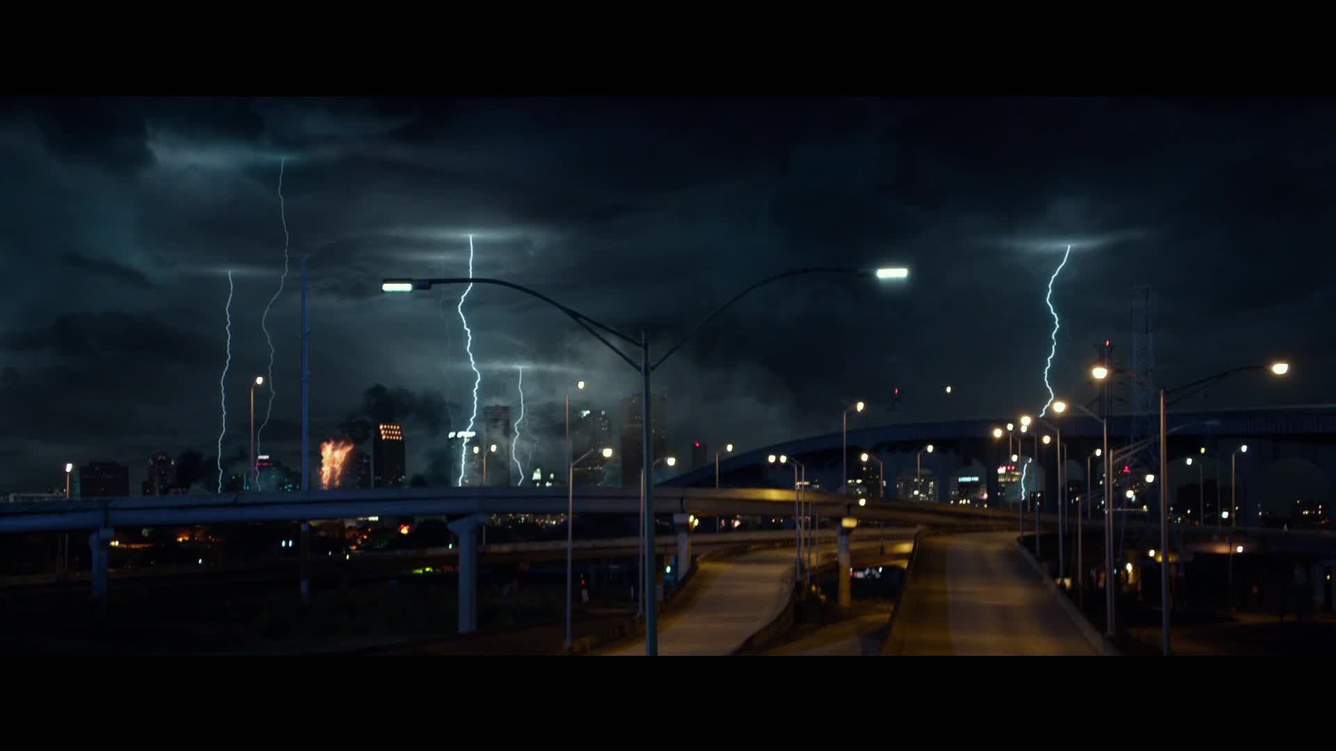 1920x1080 Geostorm is a Well Executed Disaster Movie if You Can Suspend Your Disbelief (Review)