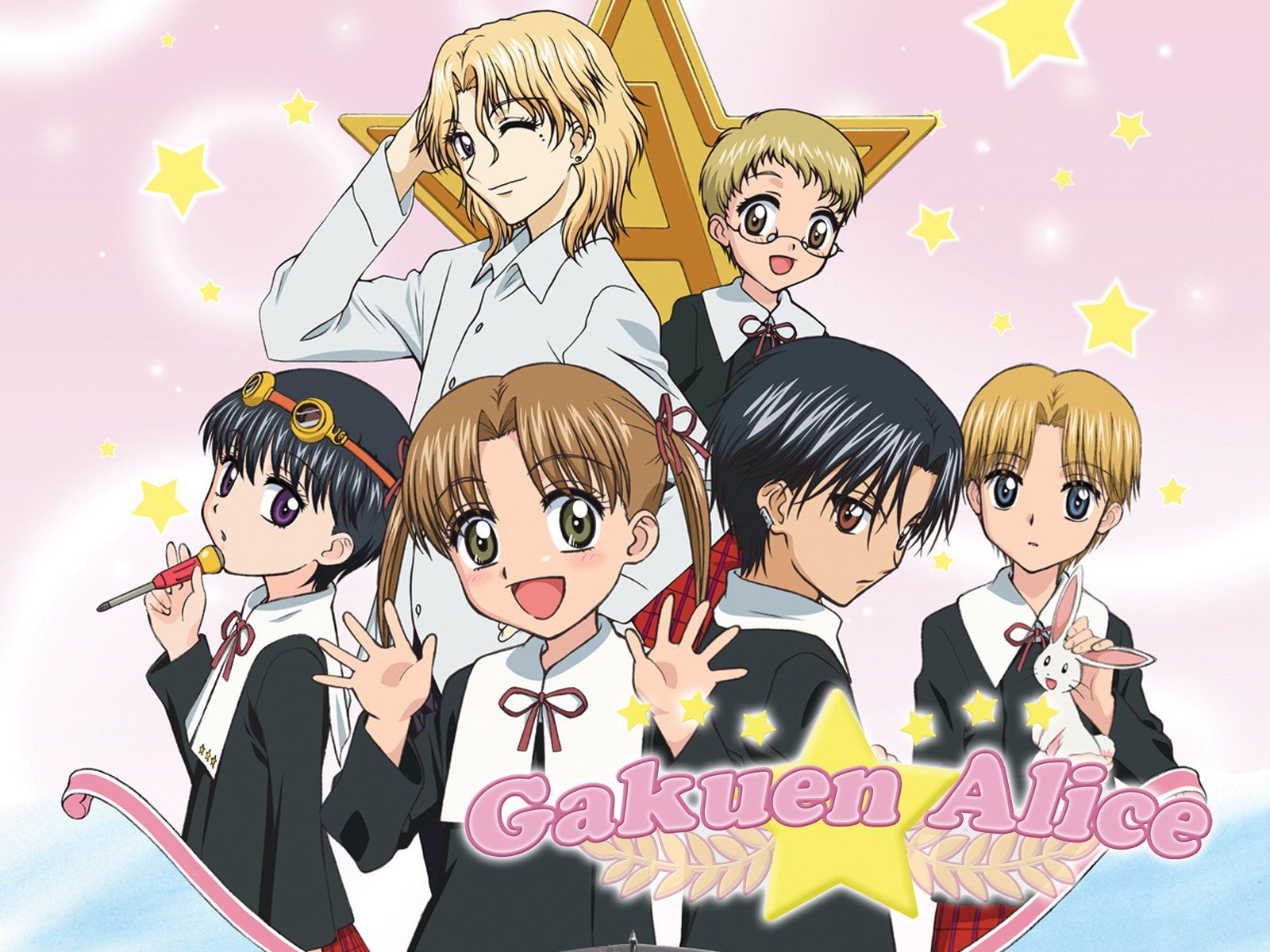 Gakuen Alice 1 Vf Scan