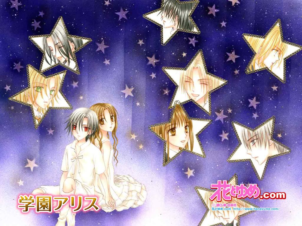 Gakuen Alice Wallpapers - Top Free Gakuen Alice Backgrounds