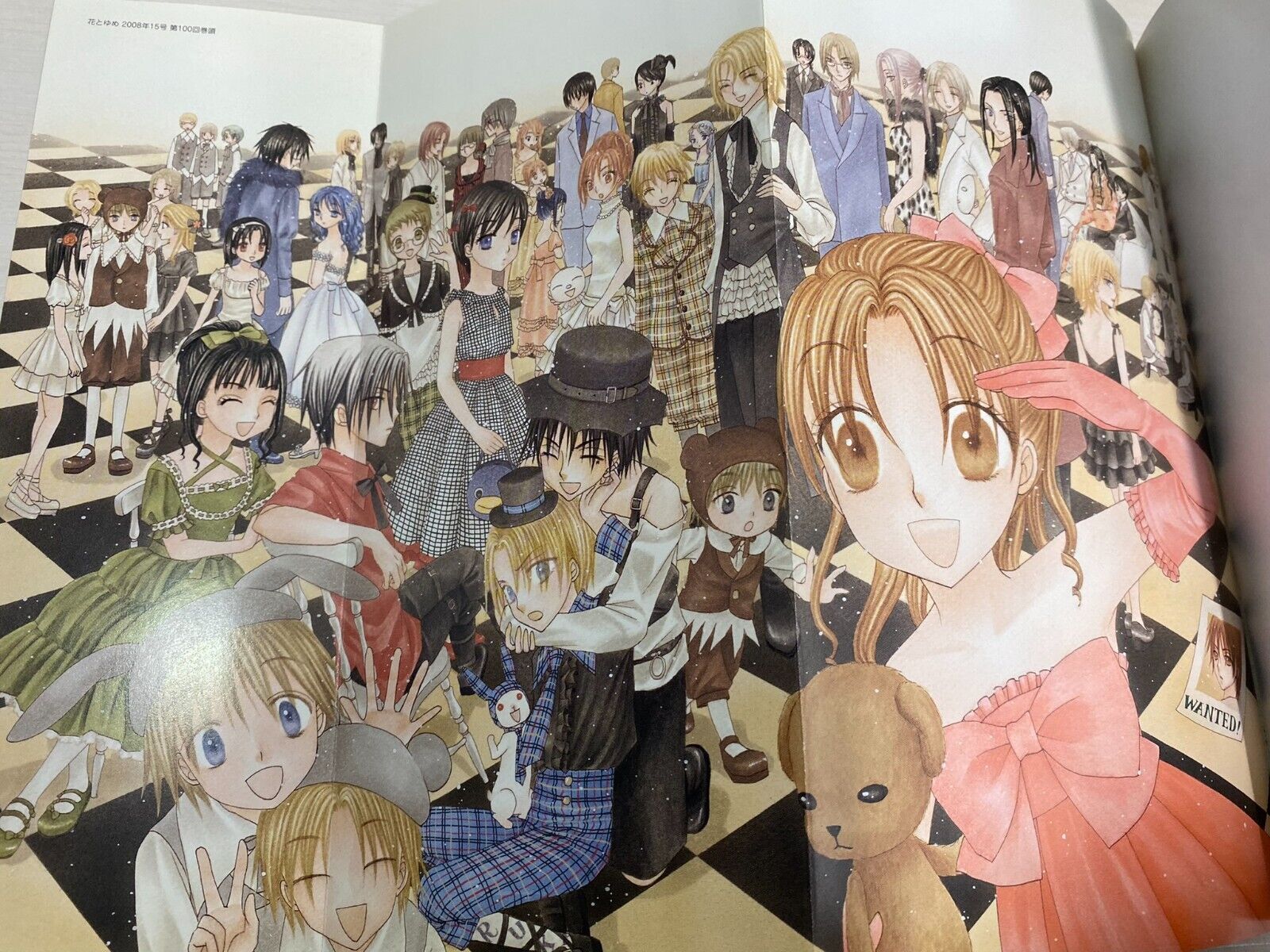 Gakuen Alice Wallpapers - Top Free Gakuen Alice Backgrounds