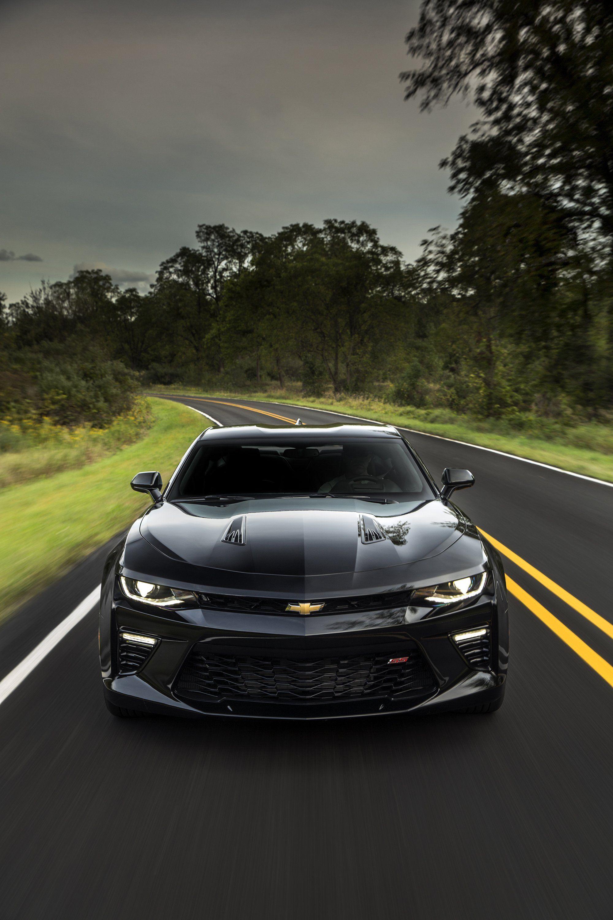 2000x3000 Chevrolet Camaro S S Muscle Wallpaperx3000