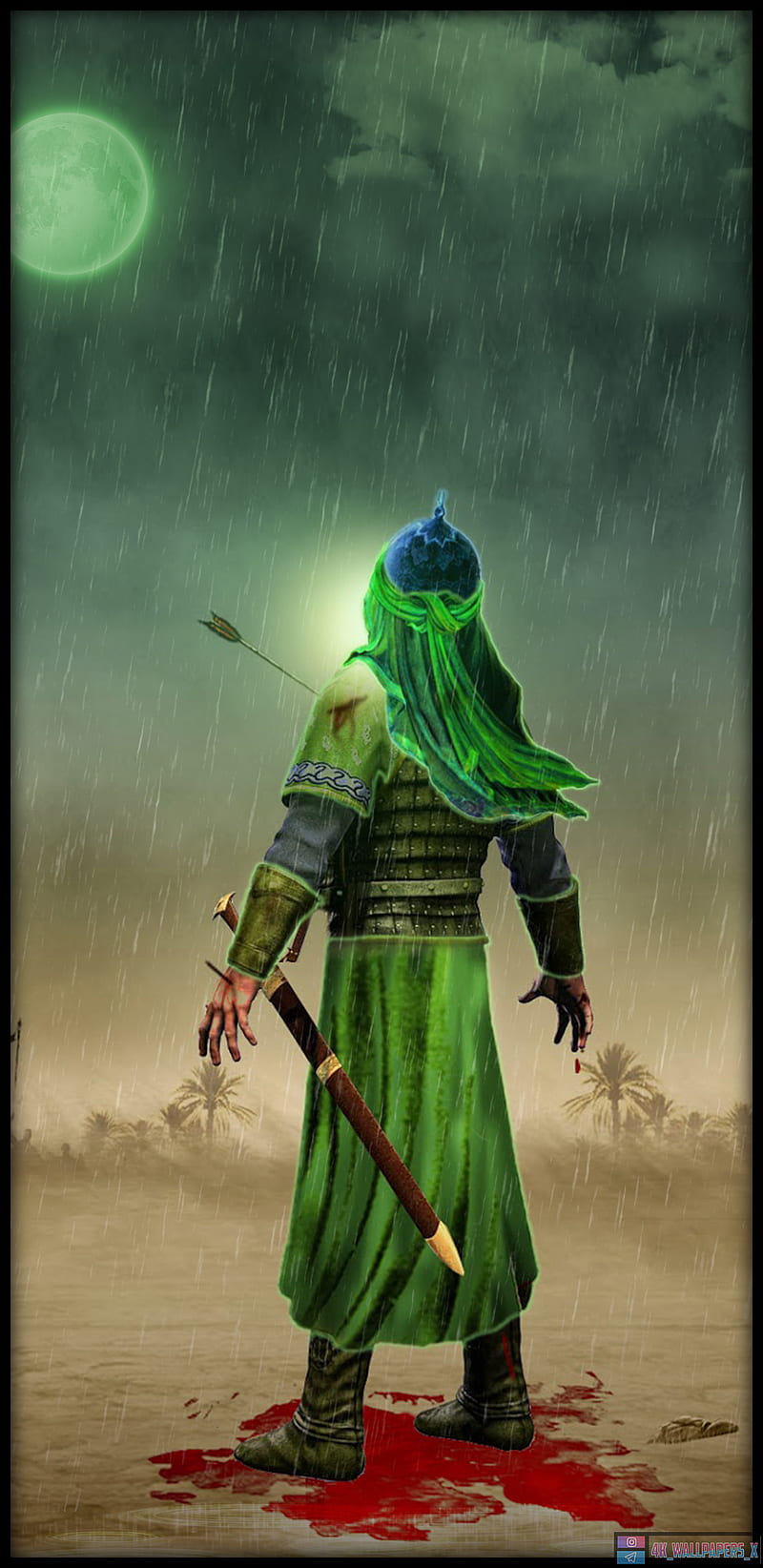 800x1644 Ya ali Ya hussain, ya ali, ya hussain, HD phone wallpaper