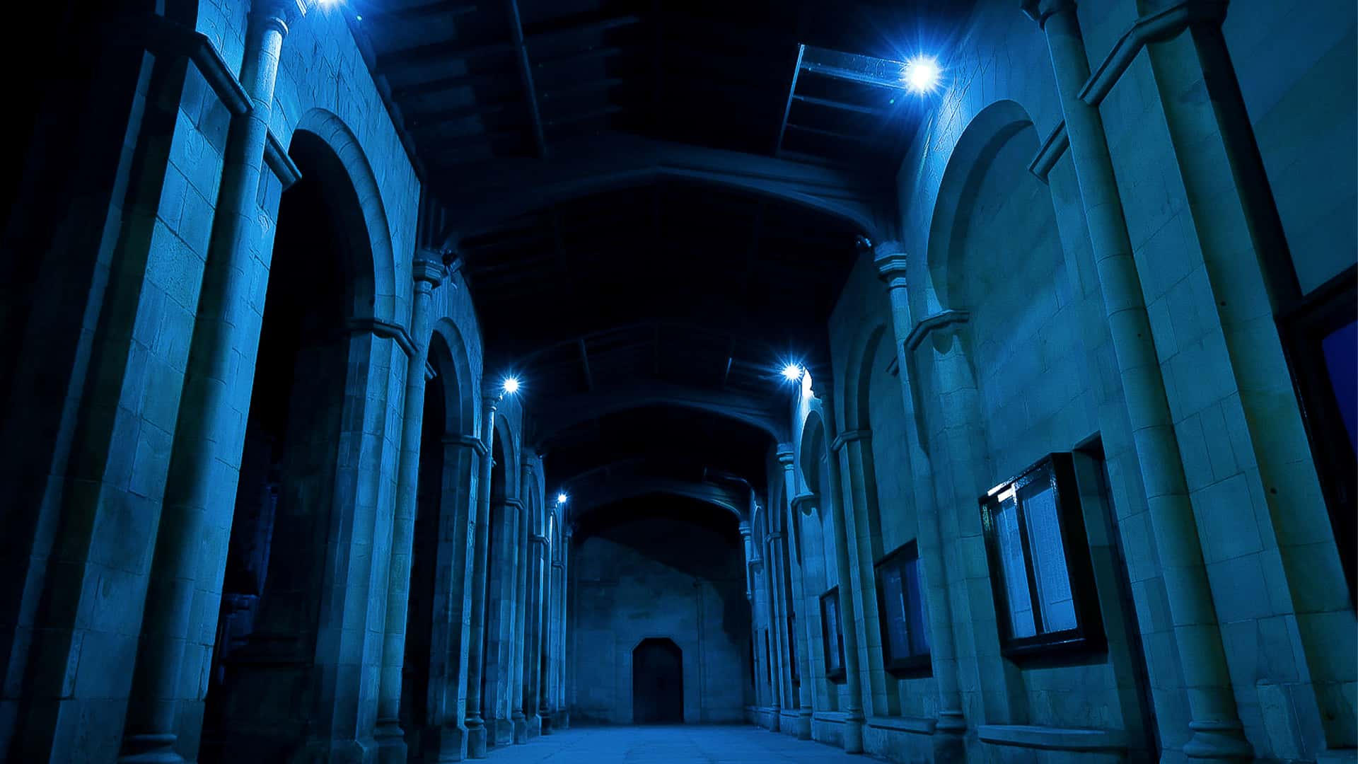 1920x1080 Microsoft Teams background support of St Andrews