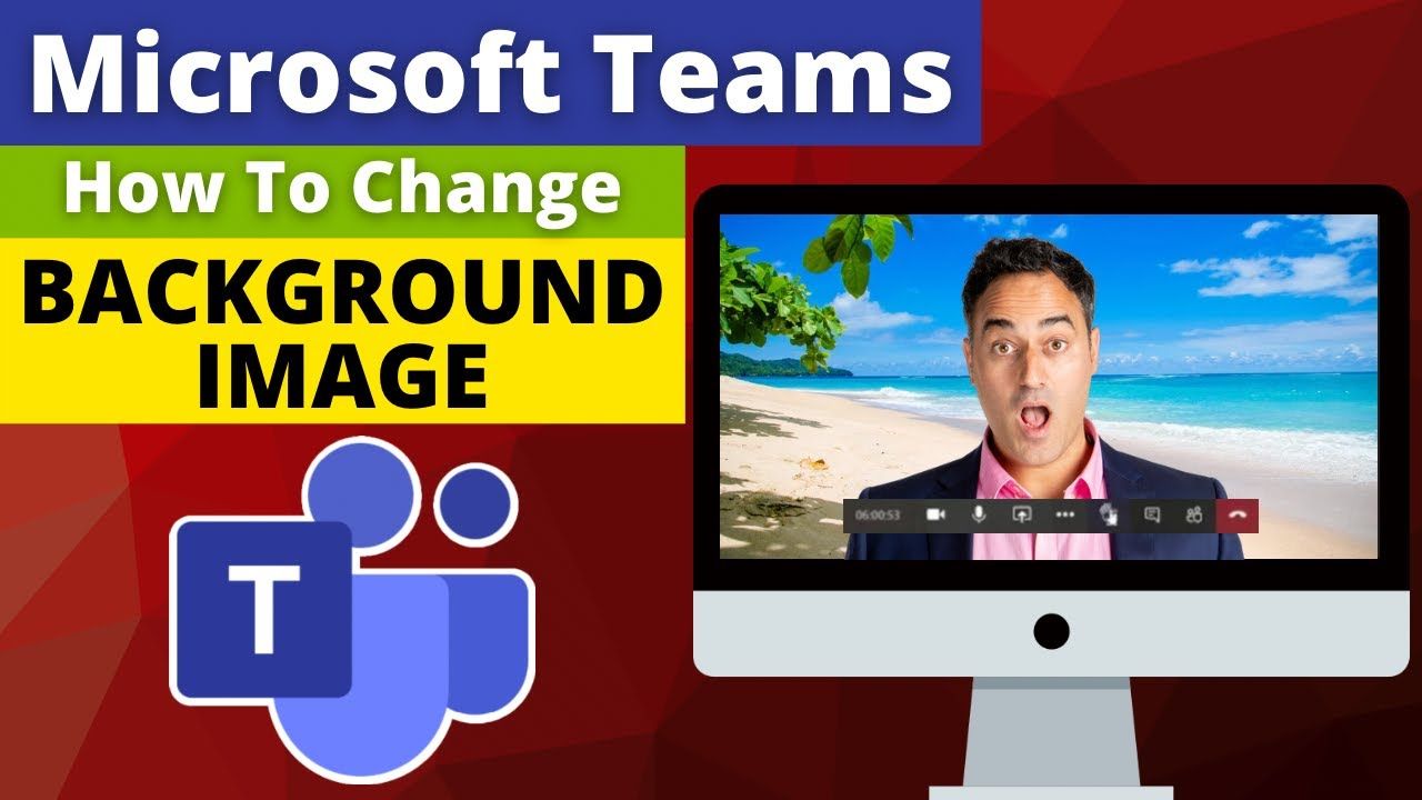 1280x720 How to Change Your Background Image in Teams