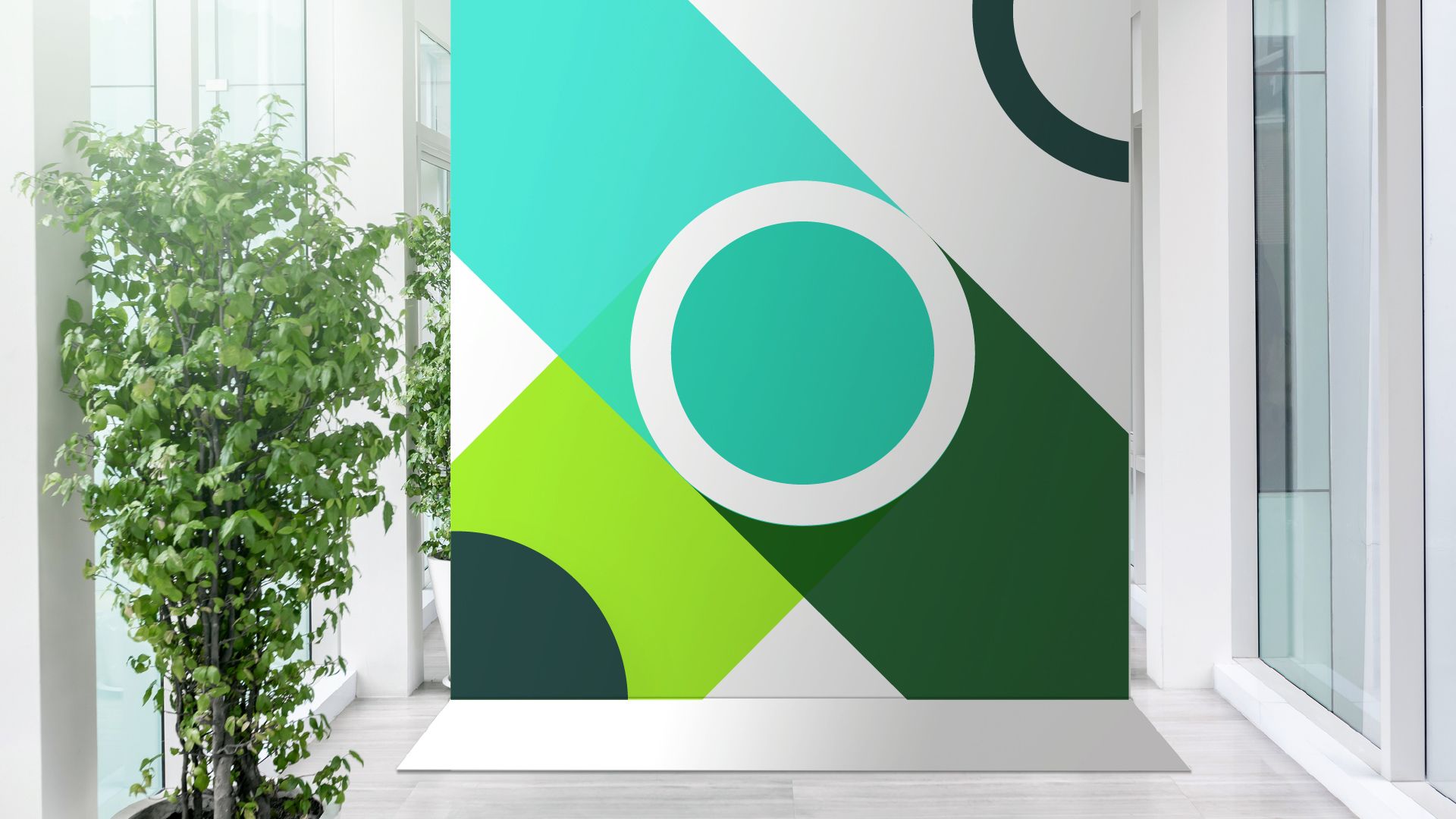 1920x1080 VIVA Background Office 07 Background Image