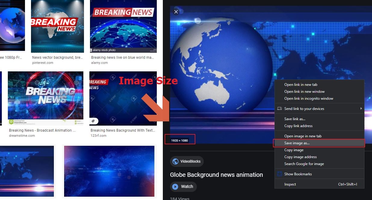 1236x664 Using your own background and Filters in Microsoft Teams