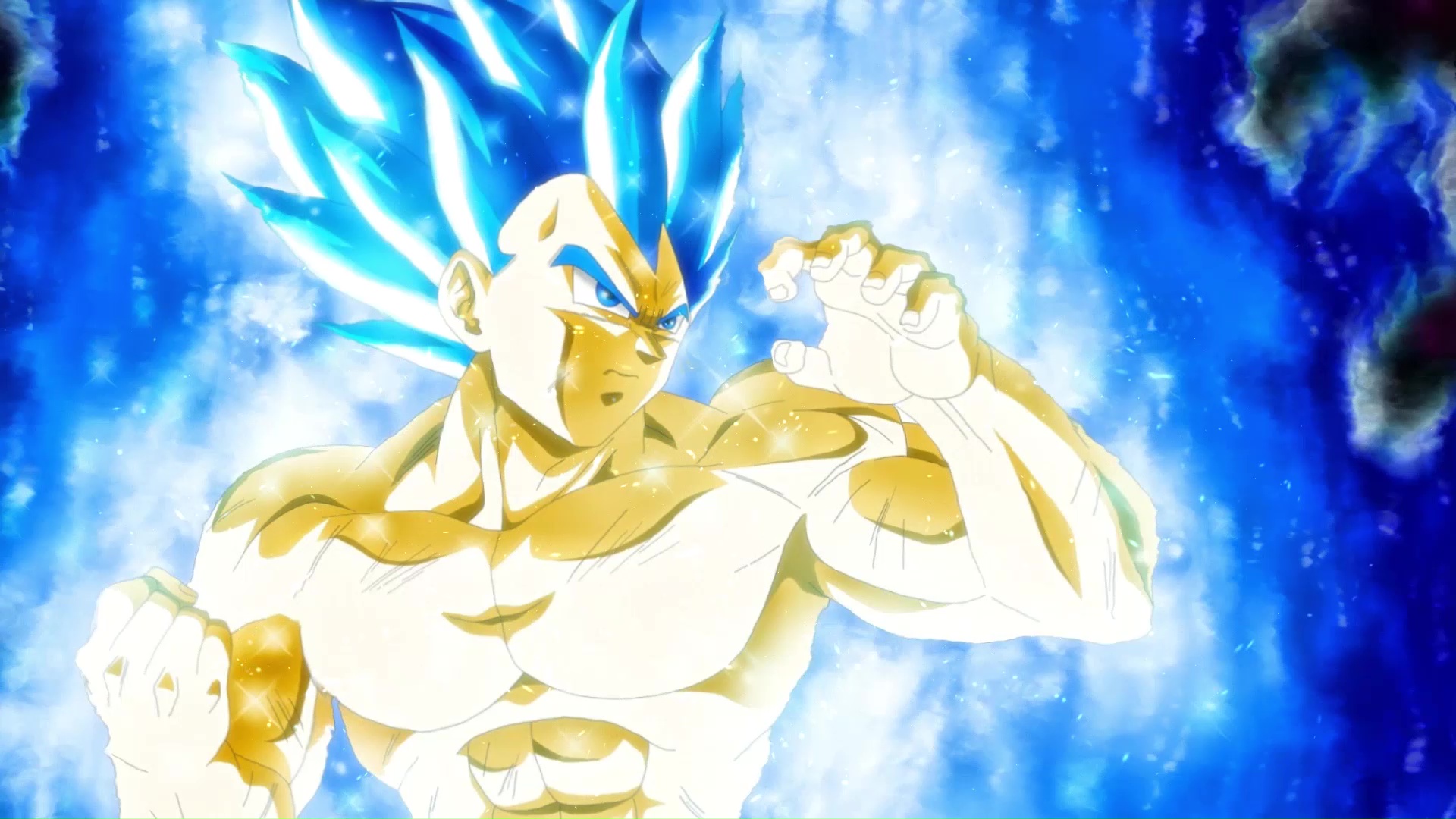 1920x1080 Super Saiyan Blue Vegeta Dragon Ball Super Live Wallpaper