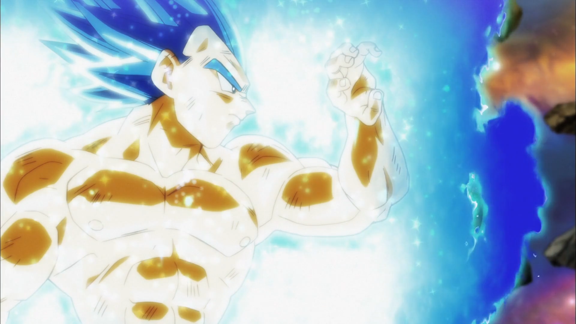 1920x1080 Dragon Ball Super Super Saiyan Blue Vegeta Dragon Ball Wallpaper:1920x1080