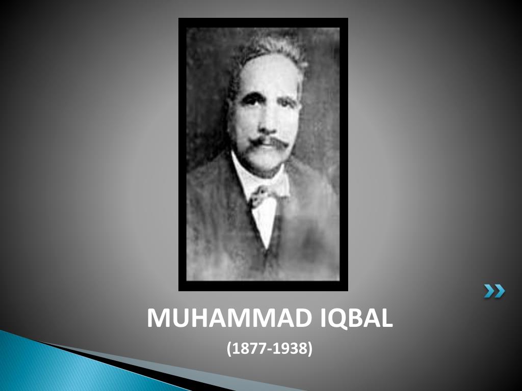 1024x768 PPT IQBAL (1877 1938) PowerPoint Presentation