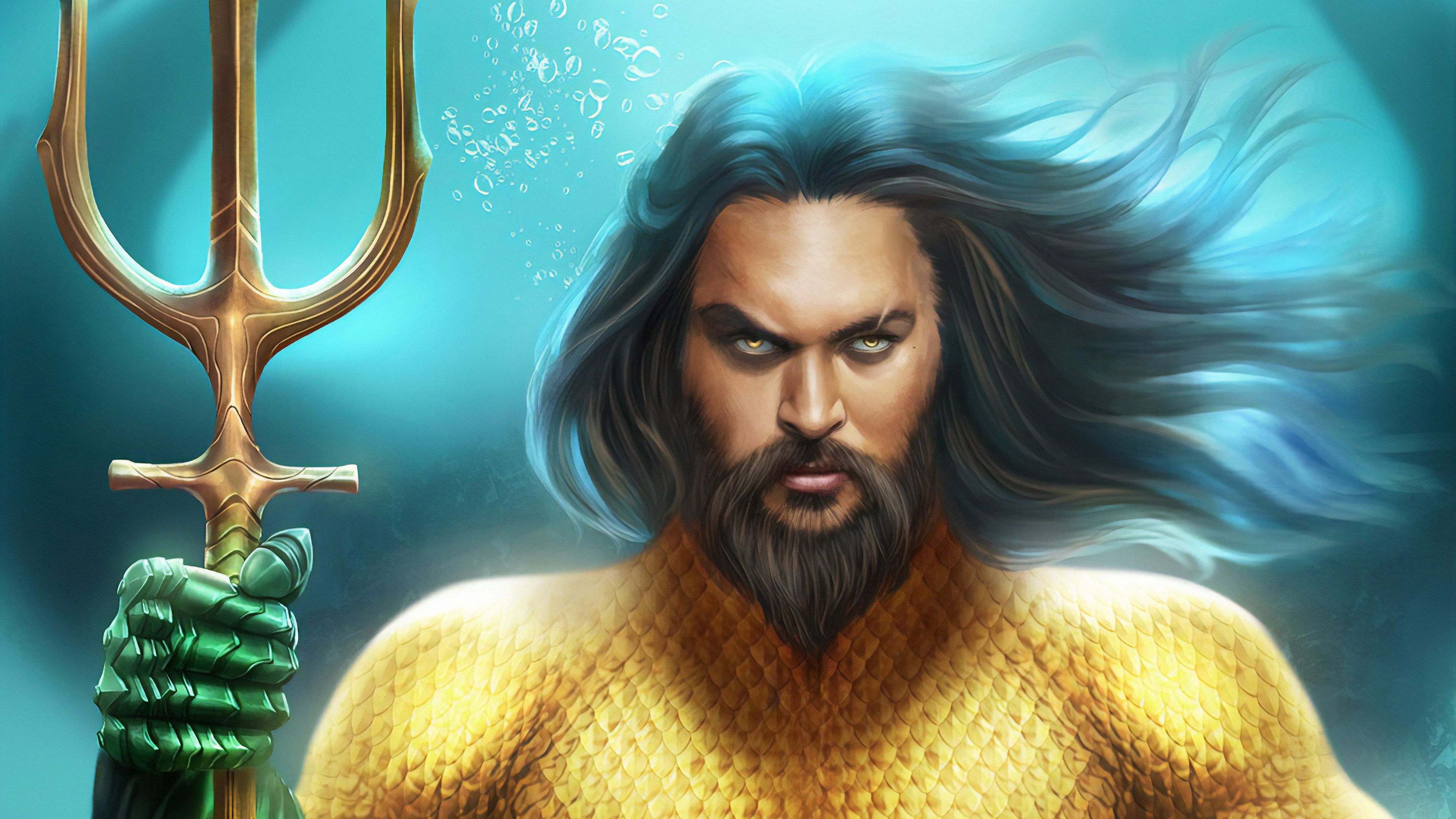 Aquaman 4k Wallpapers Top Free Aquaman 4k Backgrounds Wallpaperaccess