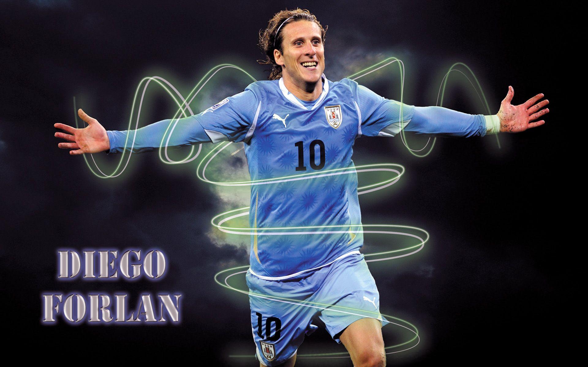 Diego Forlán Wallpapers - Top Free Diego Forlán Backgrounds ...