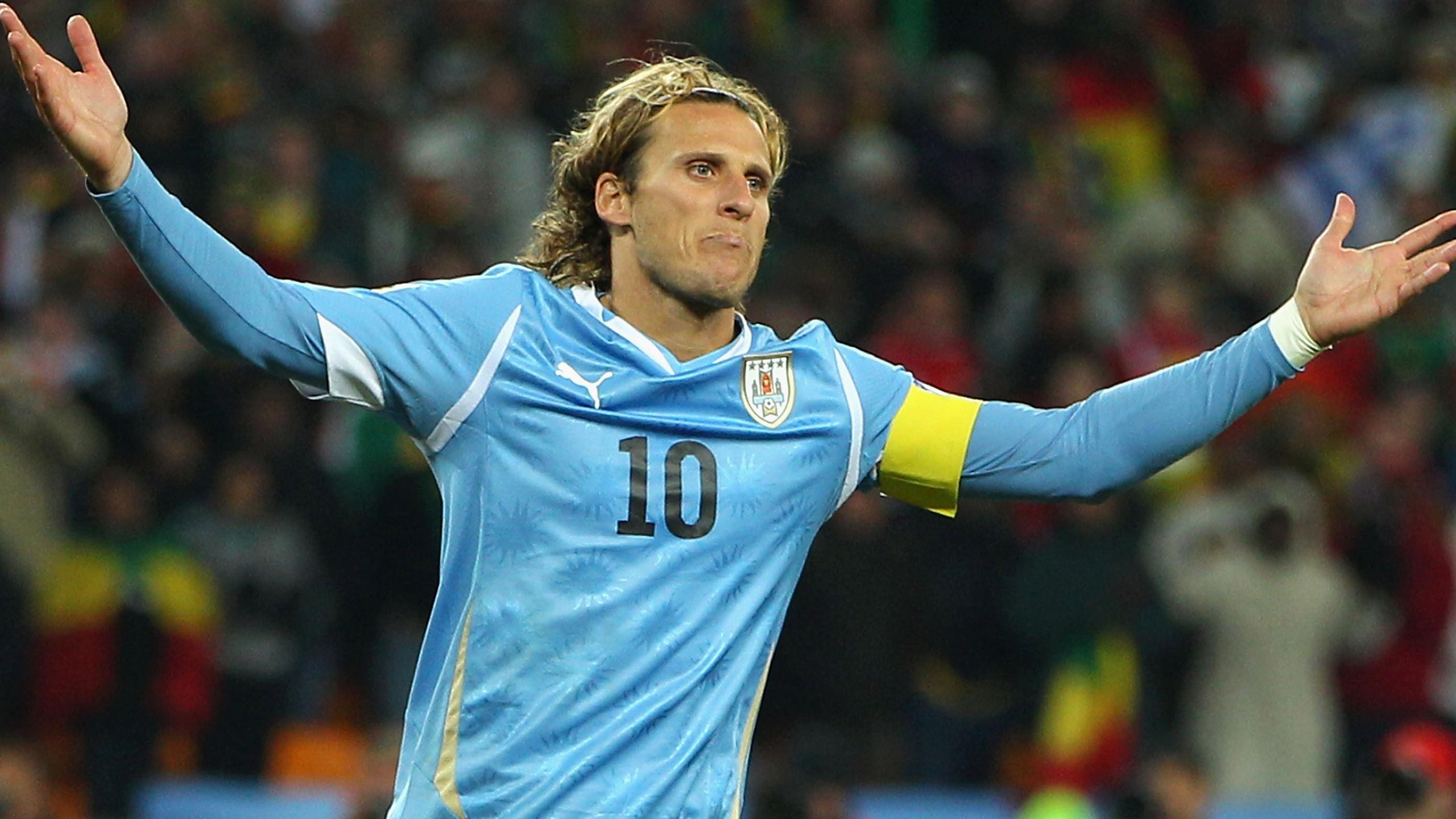 Diego Forlán Wallpapers - Top Free Diego Forlán Backgrounds ...