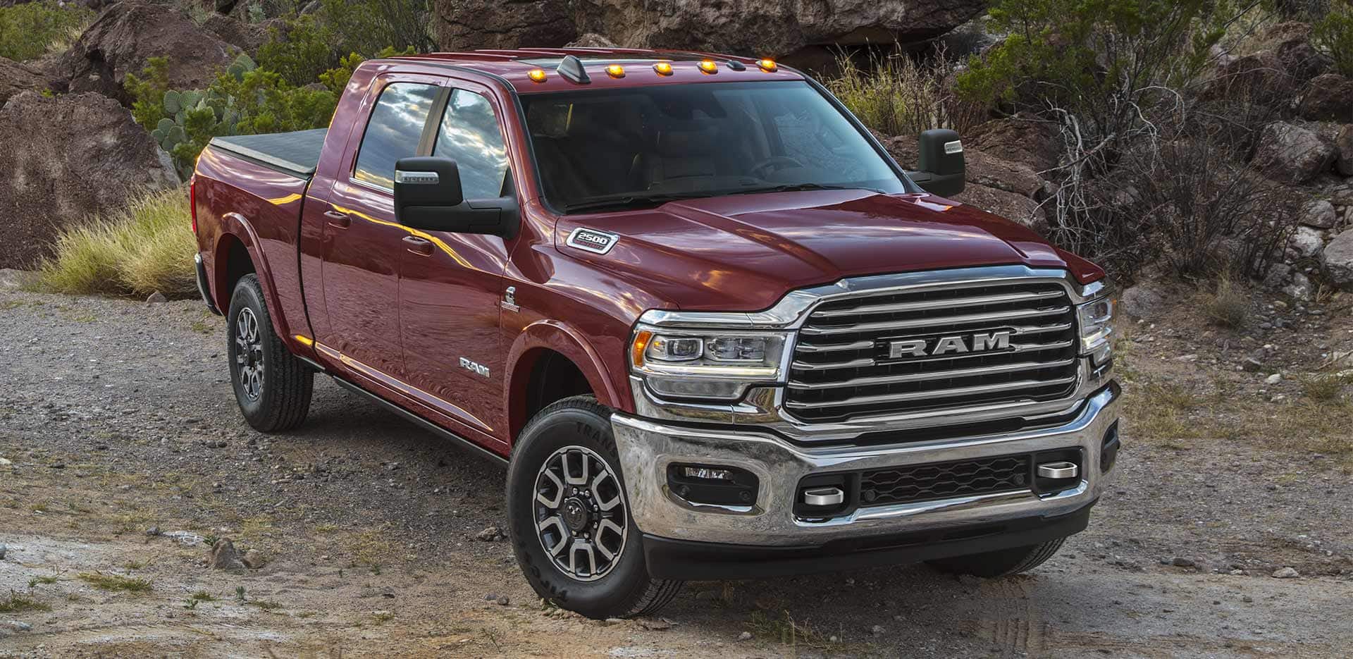 1920x935 Ram 2500 Truck Photo