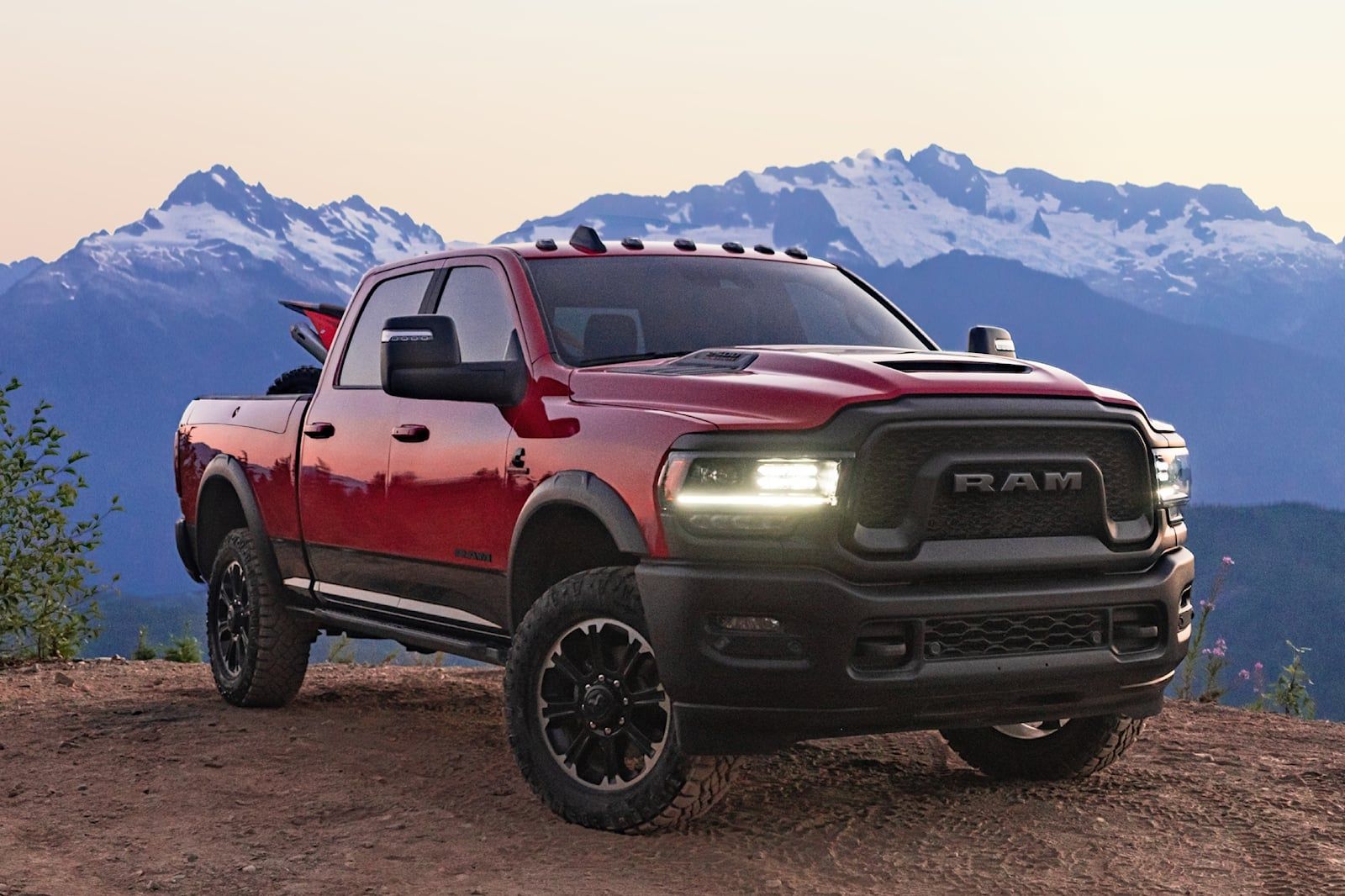 1600x1066 Ram 2500 Review, Pricing. New 2500 Truck Models