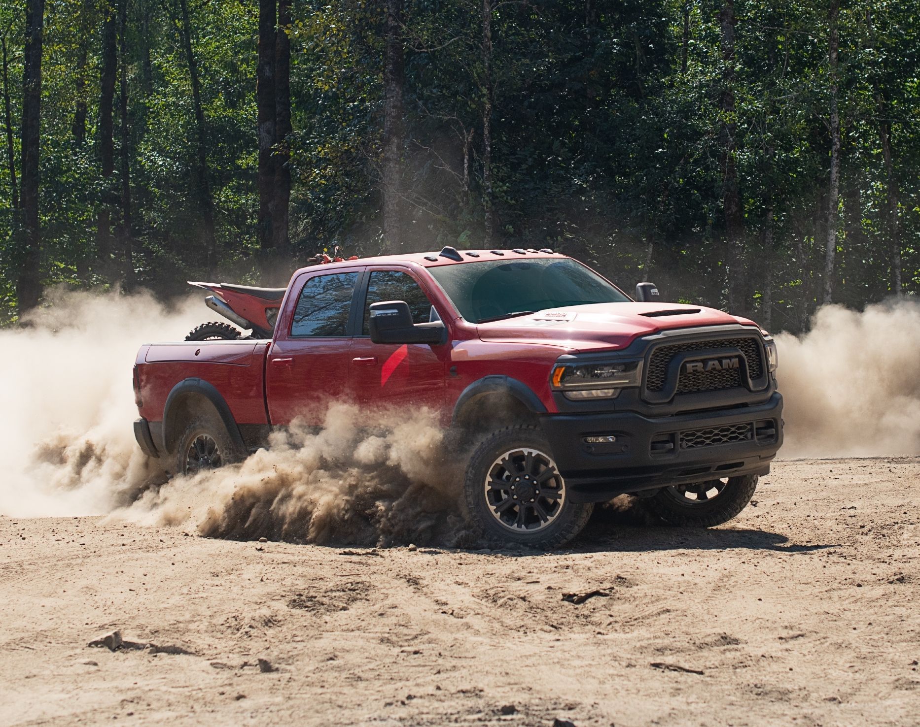 1866x1476 I Can't Believe It Took Ram This Long To Make A Heavy Duty Rebel 2500