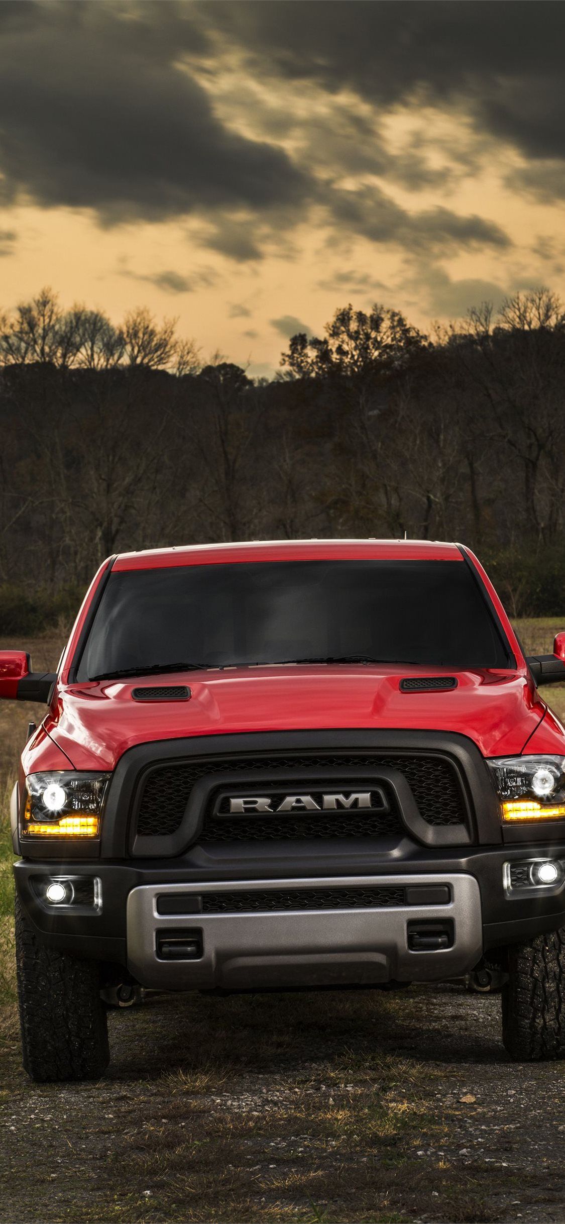 1125x2436 Best Dodge ram 2500 iPhone HD Wallpaper