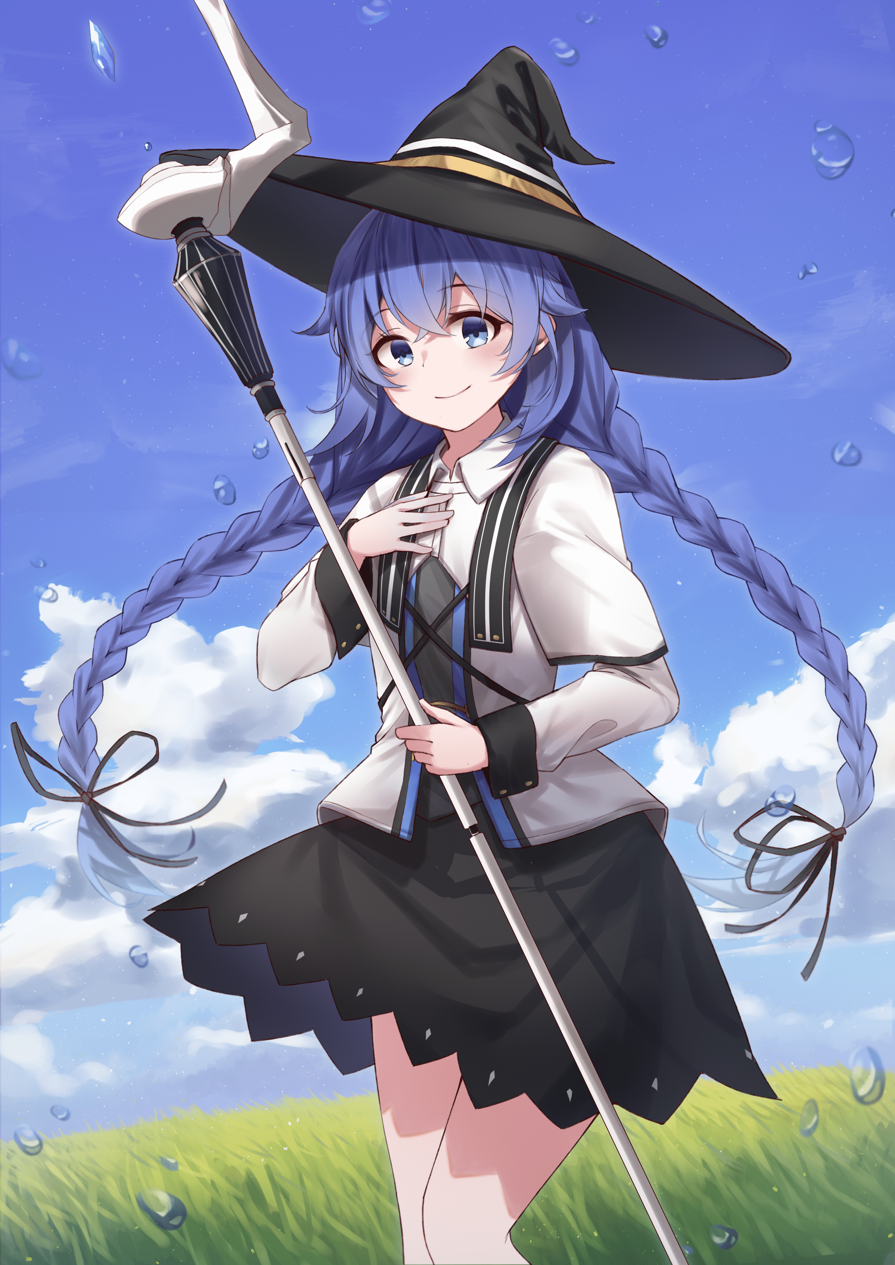 2894x4093 Roxy Migurdia, Mobile Wallpaper Anime Image Board