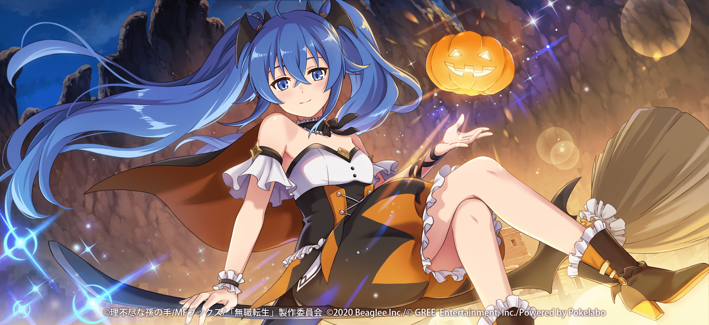 2350x1080 Roxy Migurdia Tensei: Isekai Ittara Honki Dasu Anime Image Board