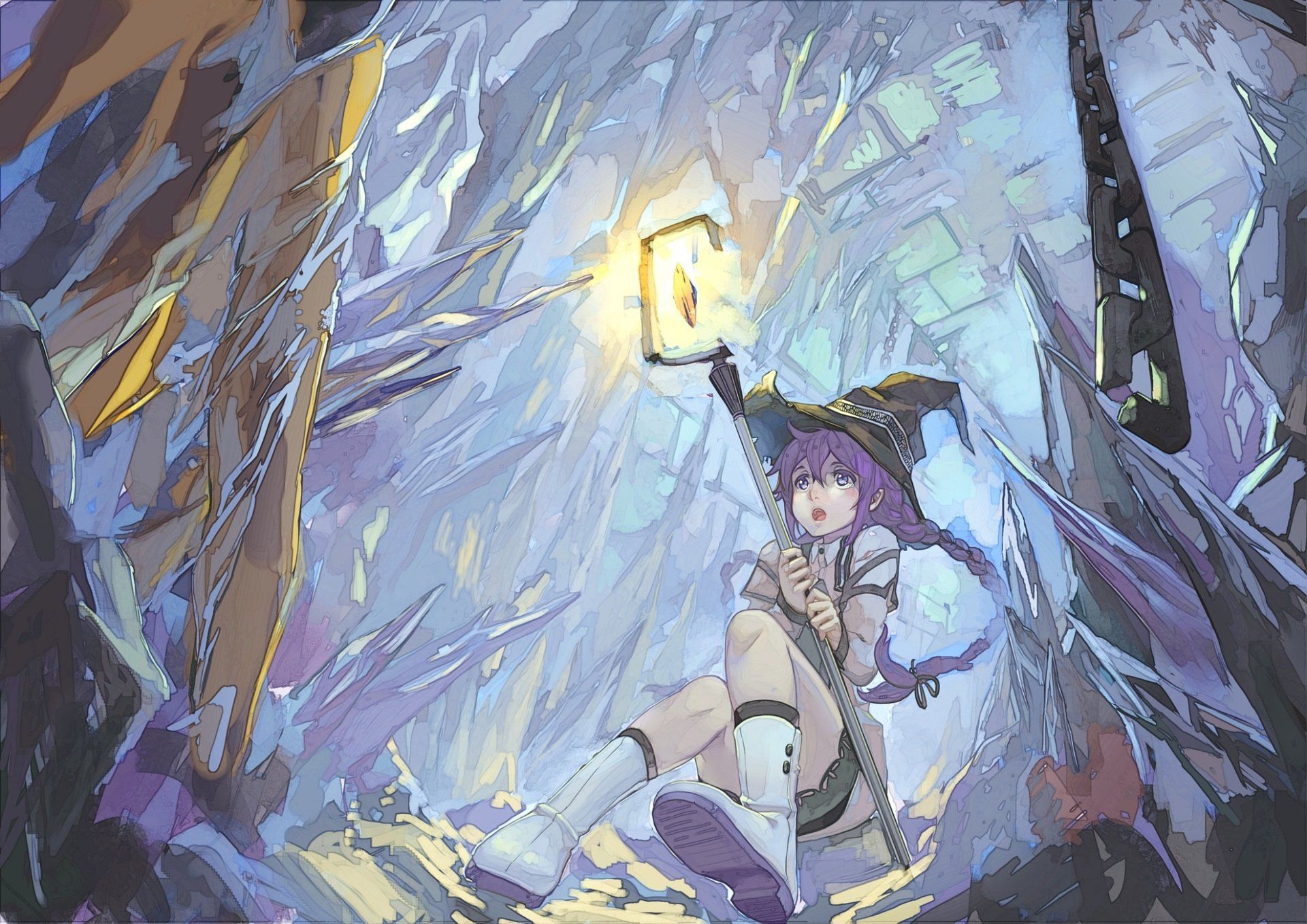 1920x1358 Anime Mushoku Tensei: Jobless Reincarnation HD Wallpaper