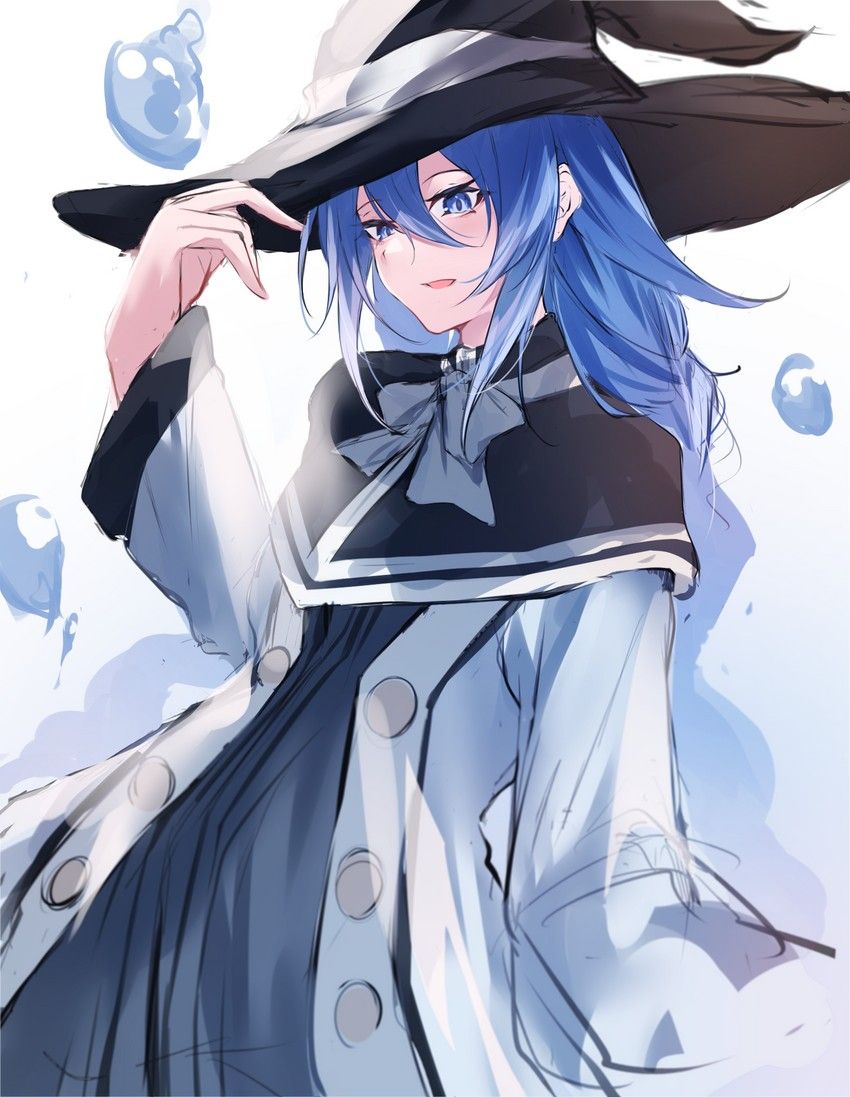 850x1097 roxy migurdia (mushoku tensei) drawn by yuki_maccha_(yukimattya10)