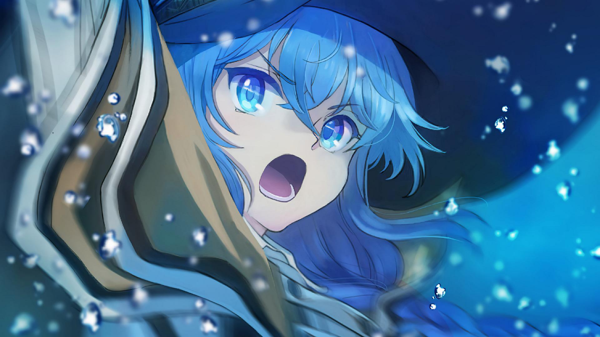 1920x1080 Roxy Migurdia [Mushoku Tensei: Jobless Reincarnation] (1920x1080)