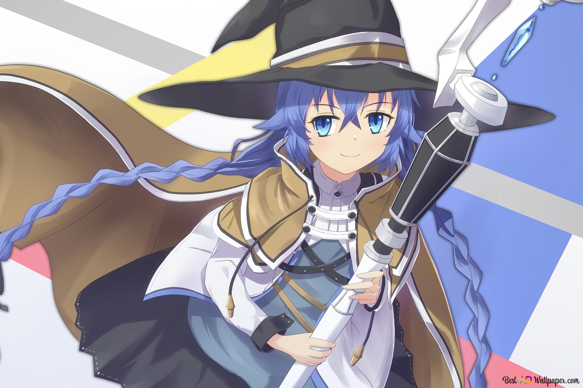 2000x1333 Mushoku Tensei: Jobless Reincarnation Migurdia' 4K wallpaper download