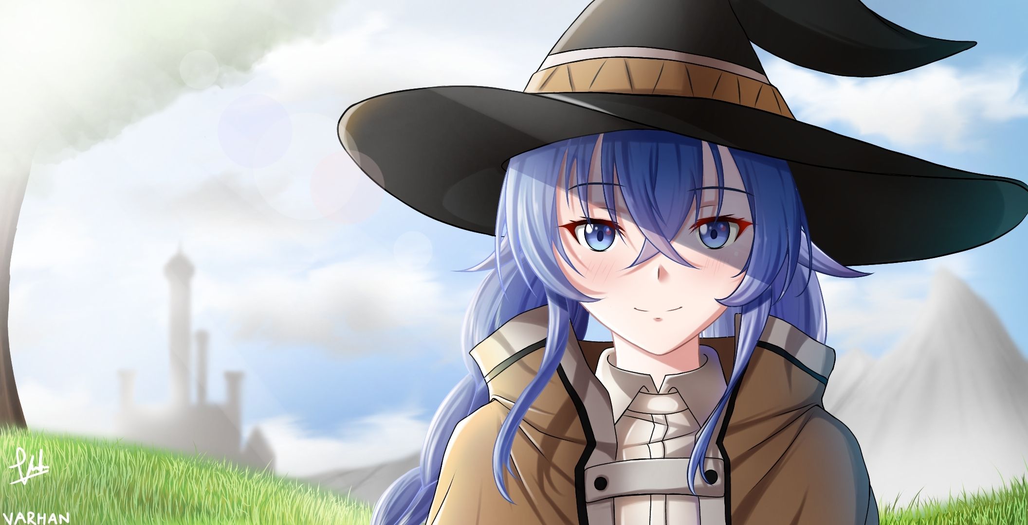 Roxy Migurdia Wallpapers - Top Free Roxy Migurdia Backgrounds