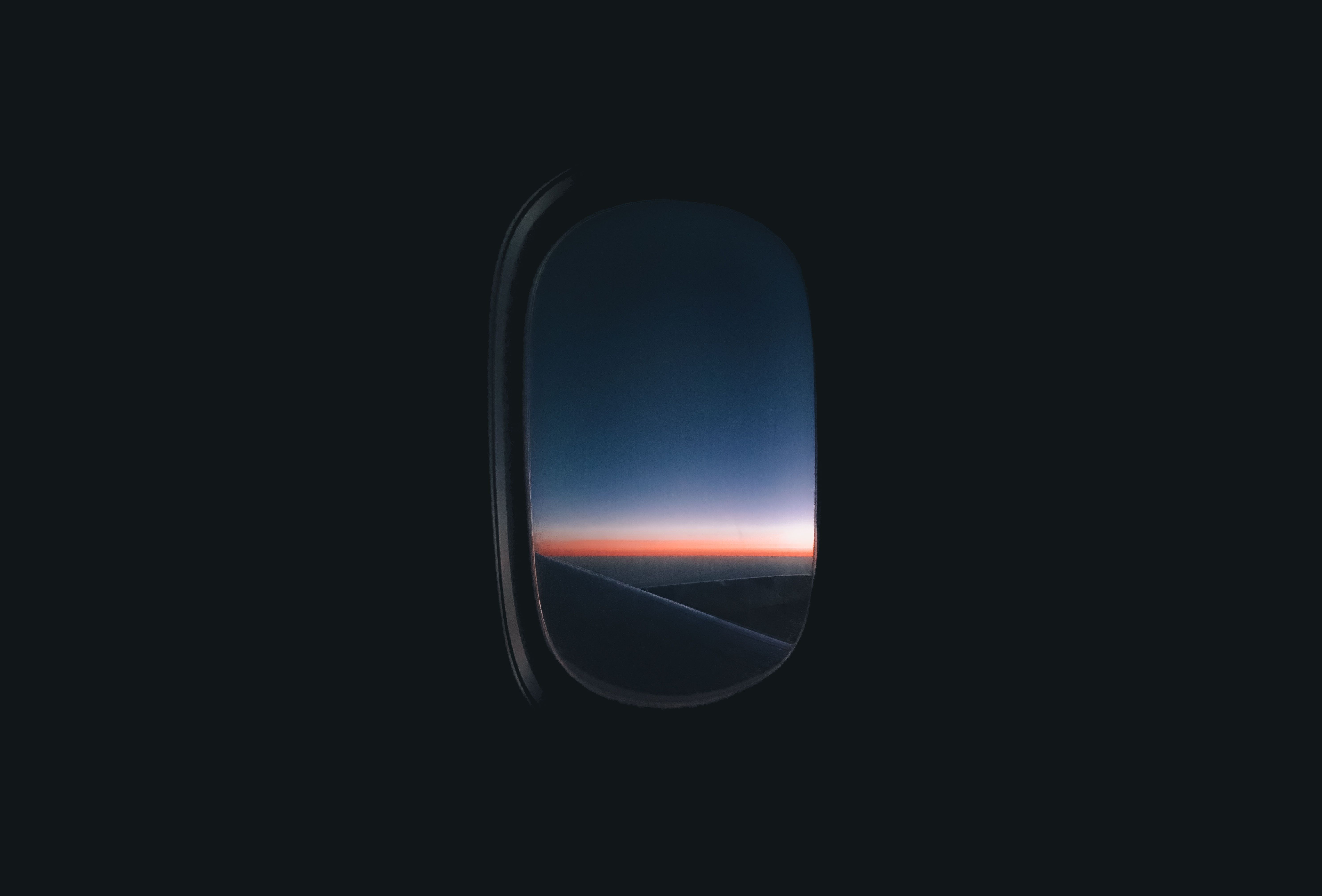 5945x4032 5945x4032 dark sky, wing, wallpaper, travel, sun rise, vibe, sun, airplane, sunrise, solitude, transport, aeroplane, glass, sunset, window, sky, Free , horizon Gallery HD Wallpaper